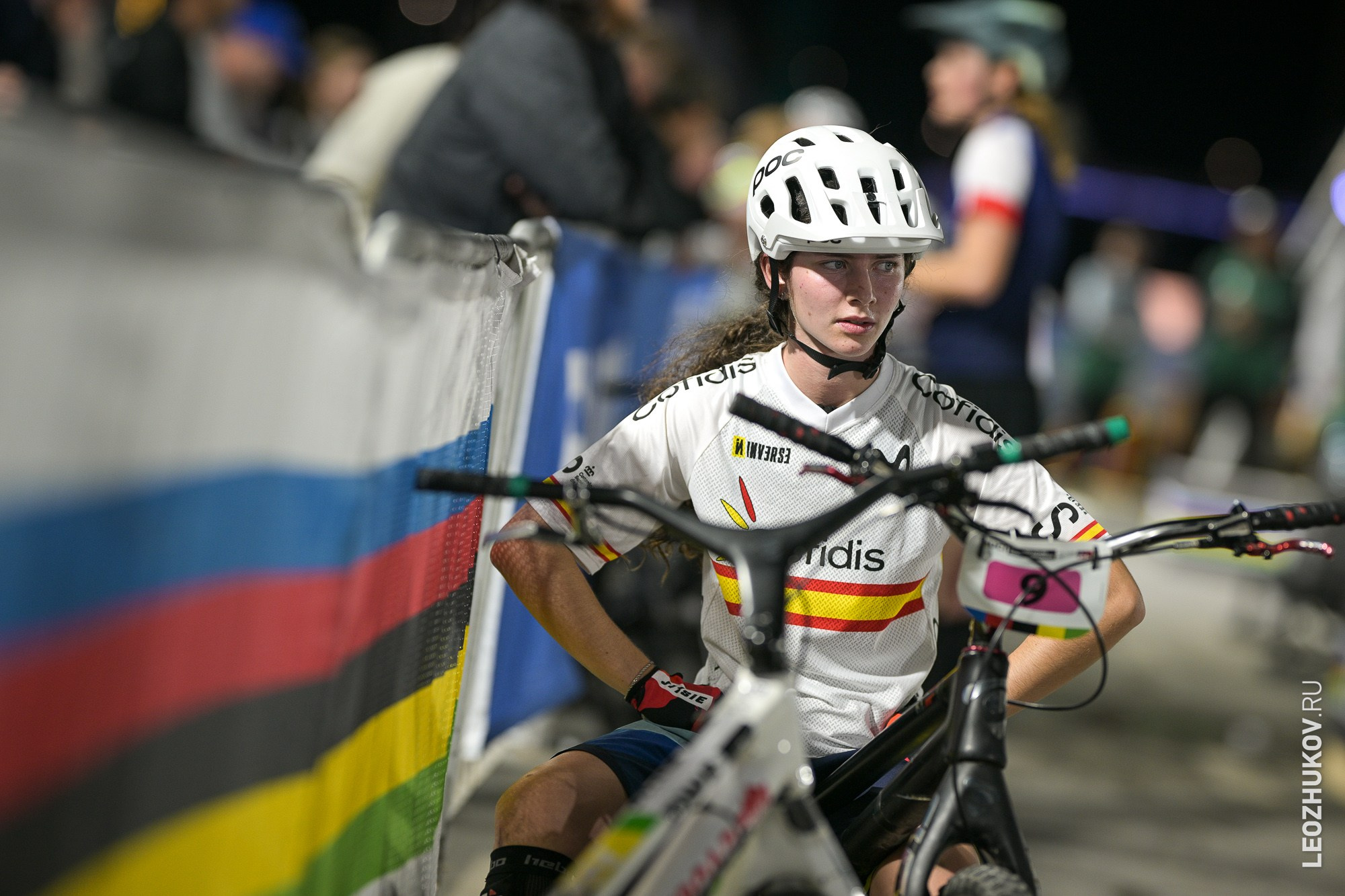 Чемпионат мира по триалу 2024 — день 2. Спортивный фотограф Леонид Жуков