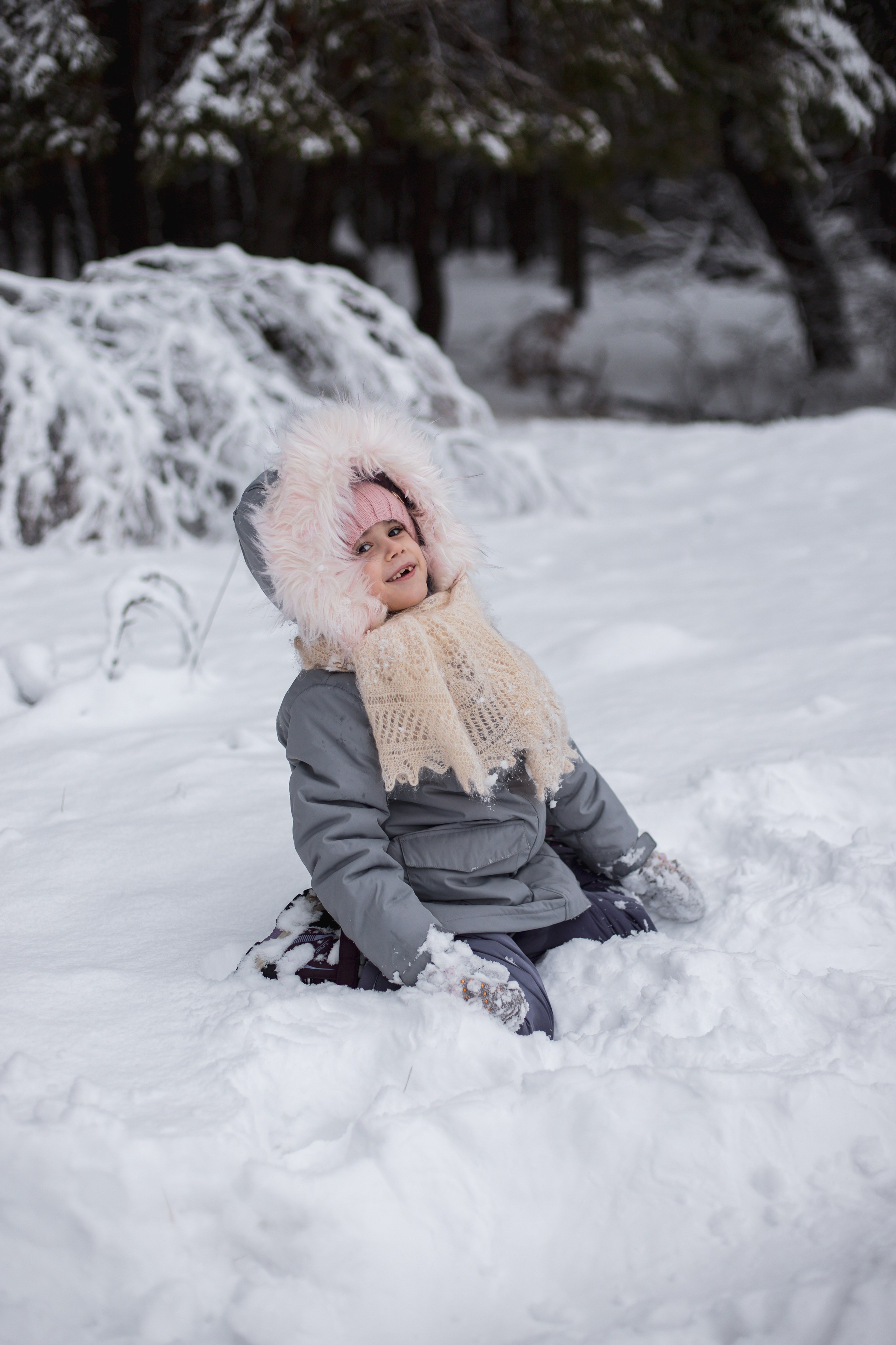 Наташа + Варя + Саша. Свадебный и семейный фотограф в Михайловке Полина Крипс