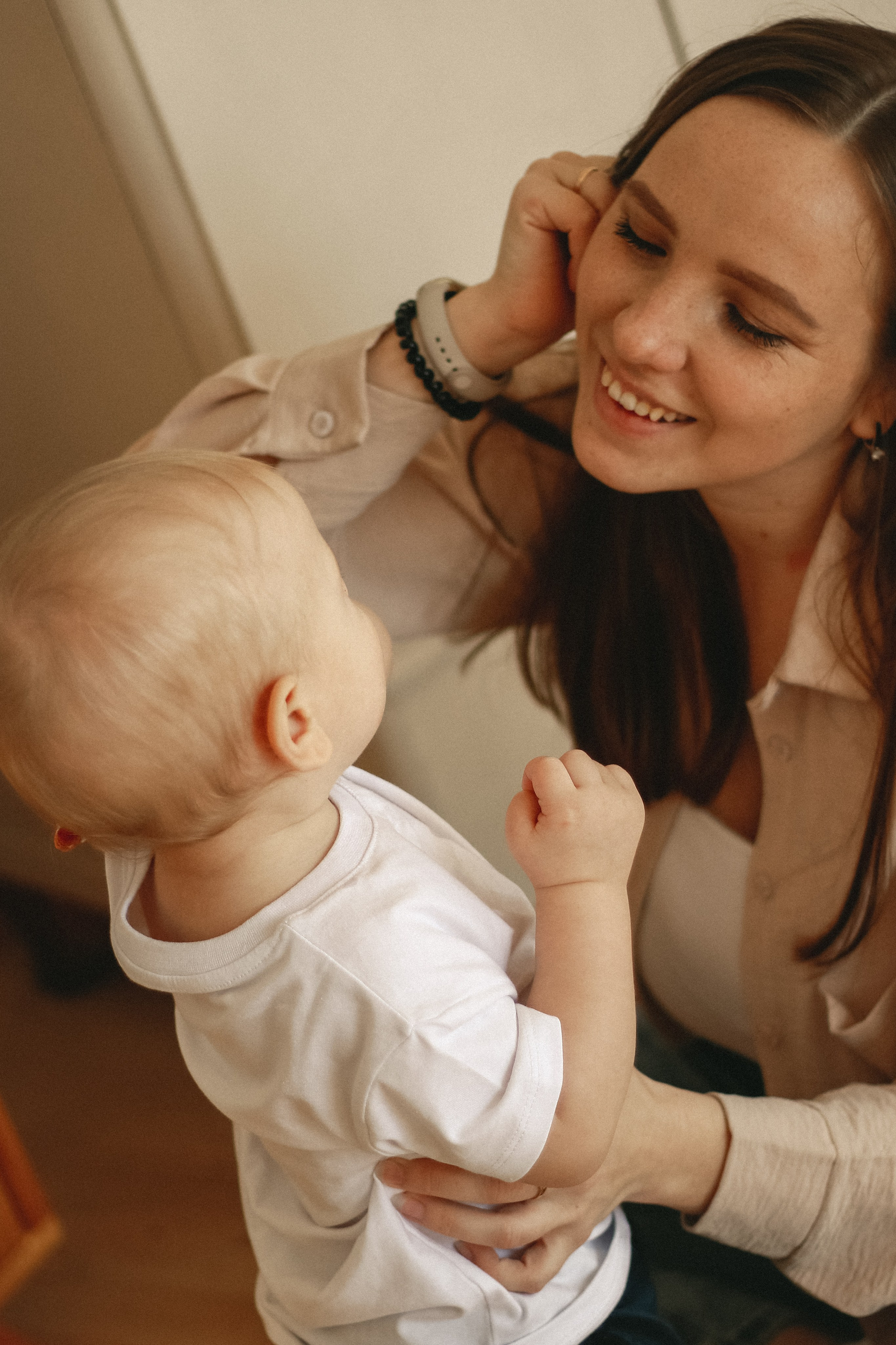 Семья Илюши. Фотограф Краснодар