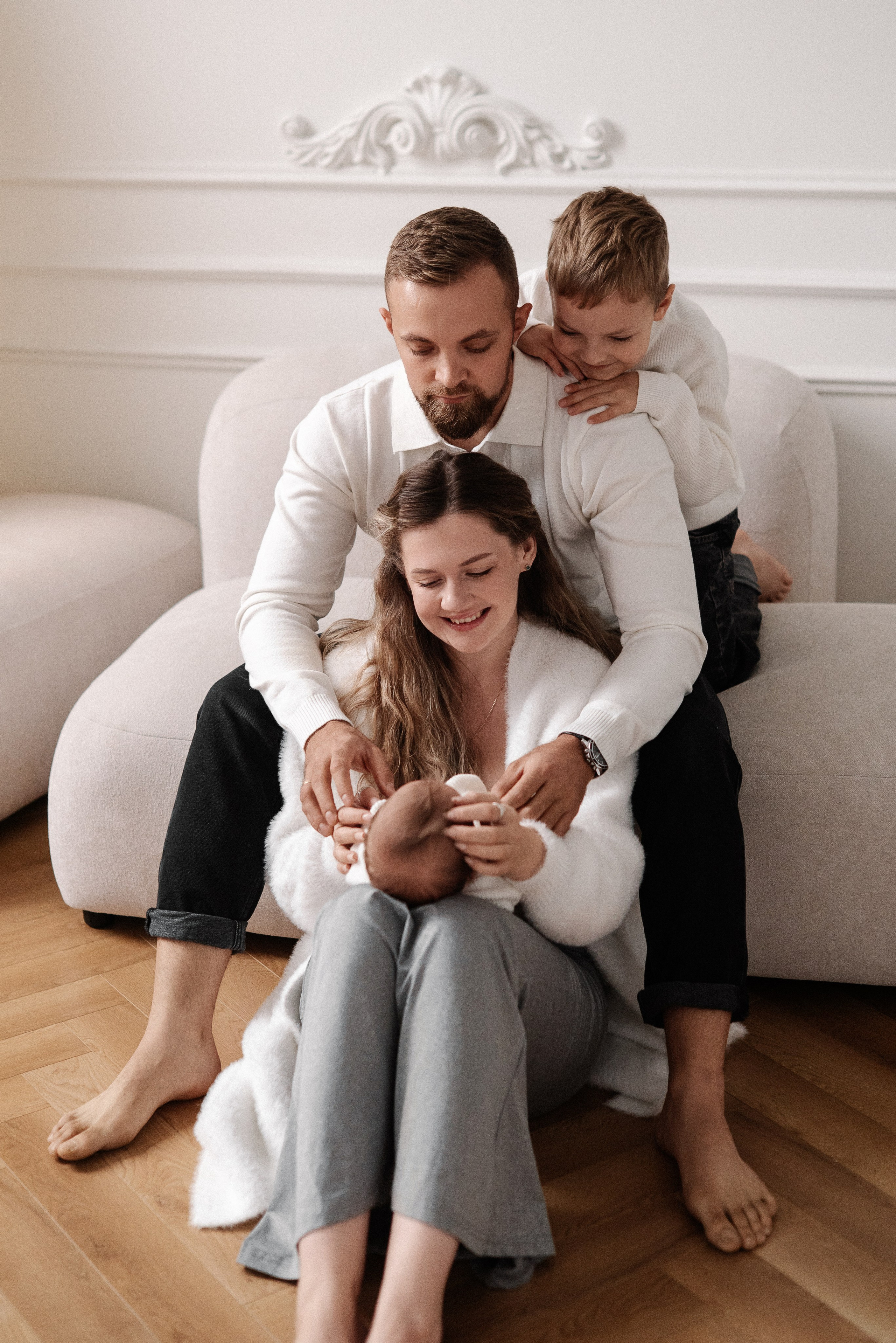 Семейные. Свадебный и портретный фотограф в Липецке Юлия Свит