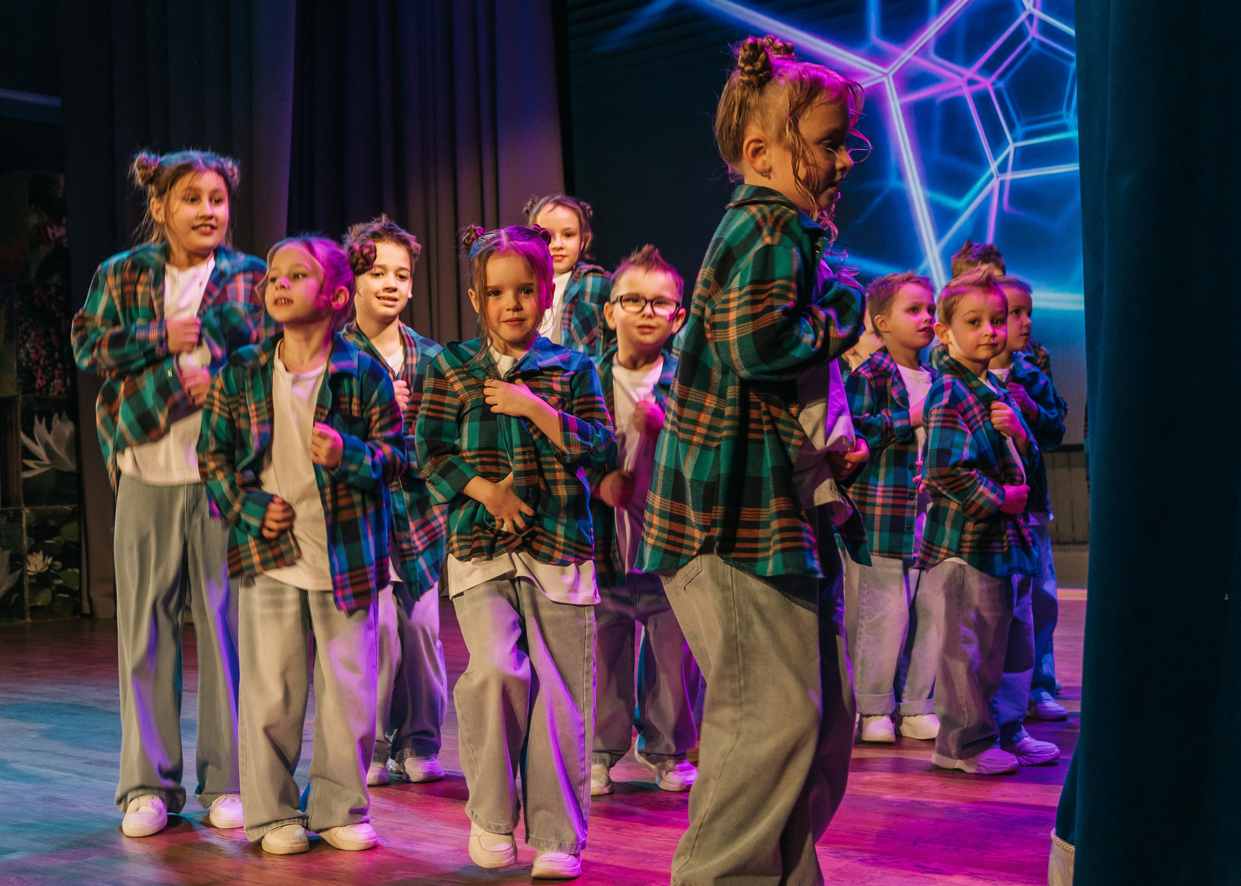 Отчетные концерты Fresh_Air. Женский фотограф в Москве Анастасия Сидорова