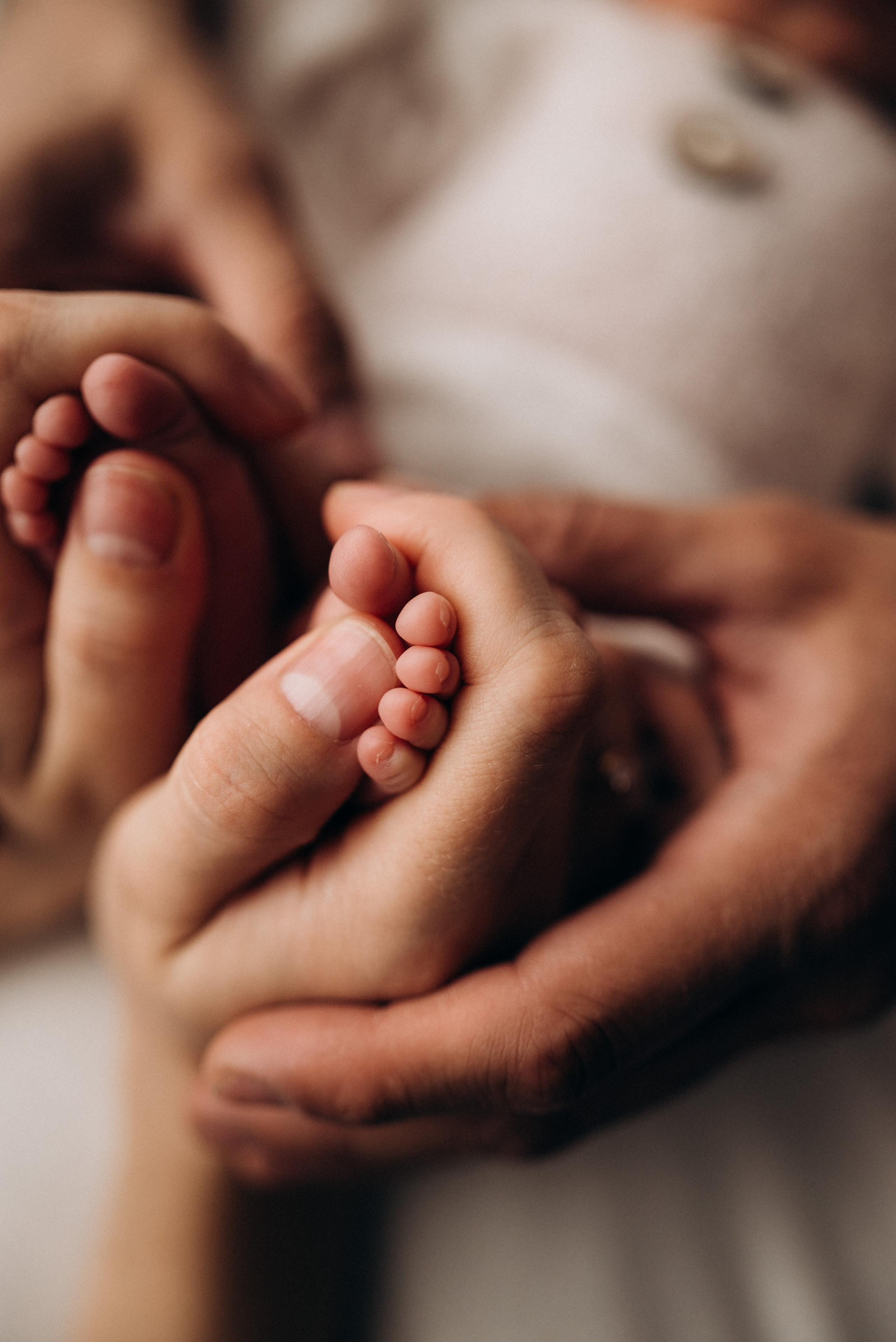 ПОРТФОЛИО. Фотограф новорожденных в Иваново Виктория Судницына