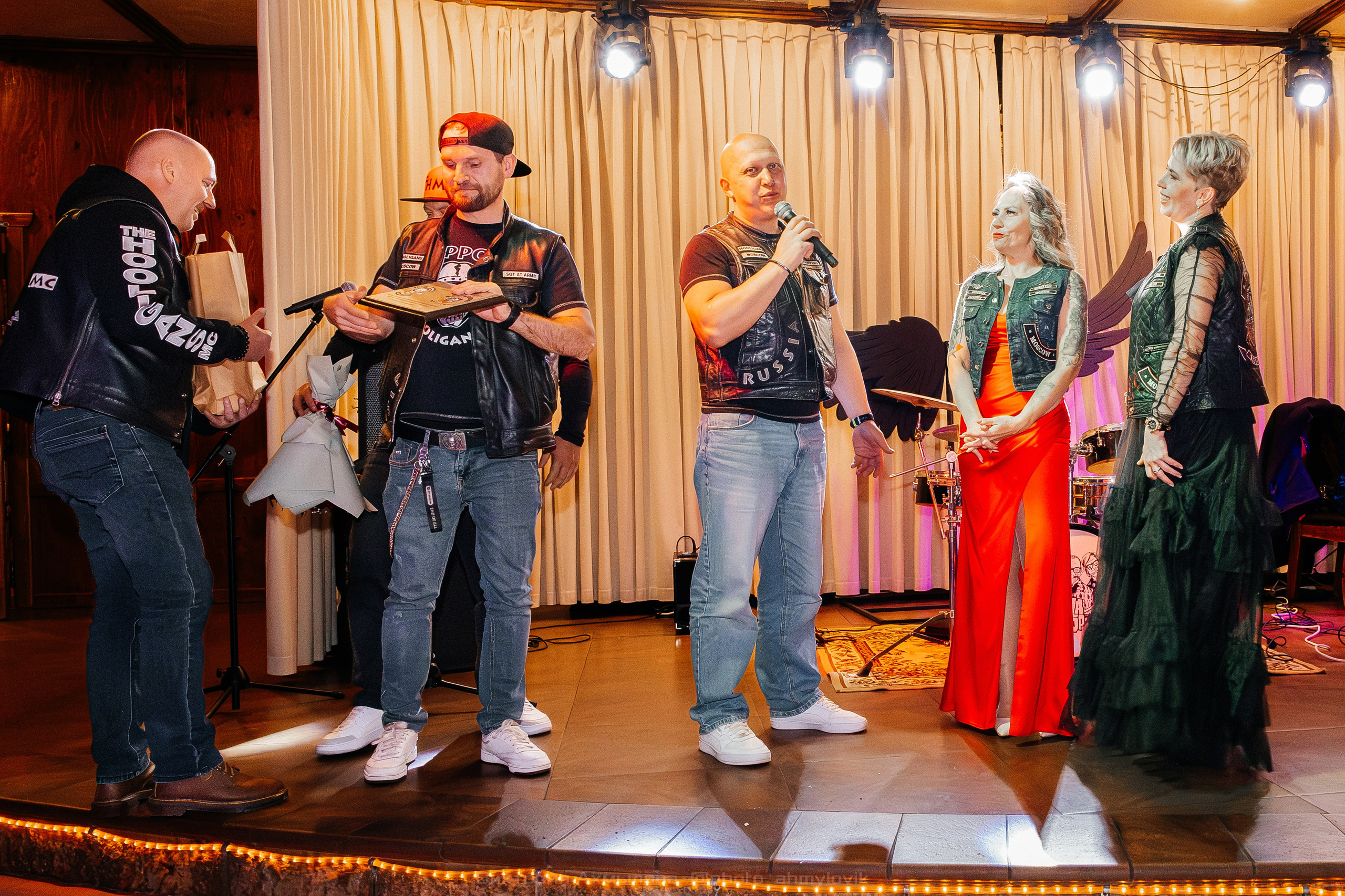 04.10.2025 День рождения FMC Wings 26 лет. Виктория Ахмылова. Фотограф в Москве