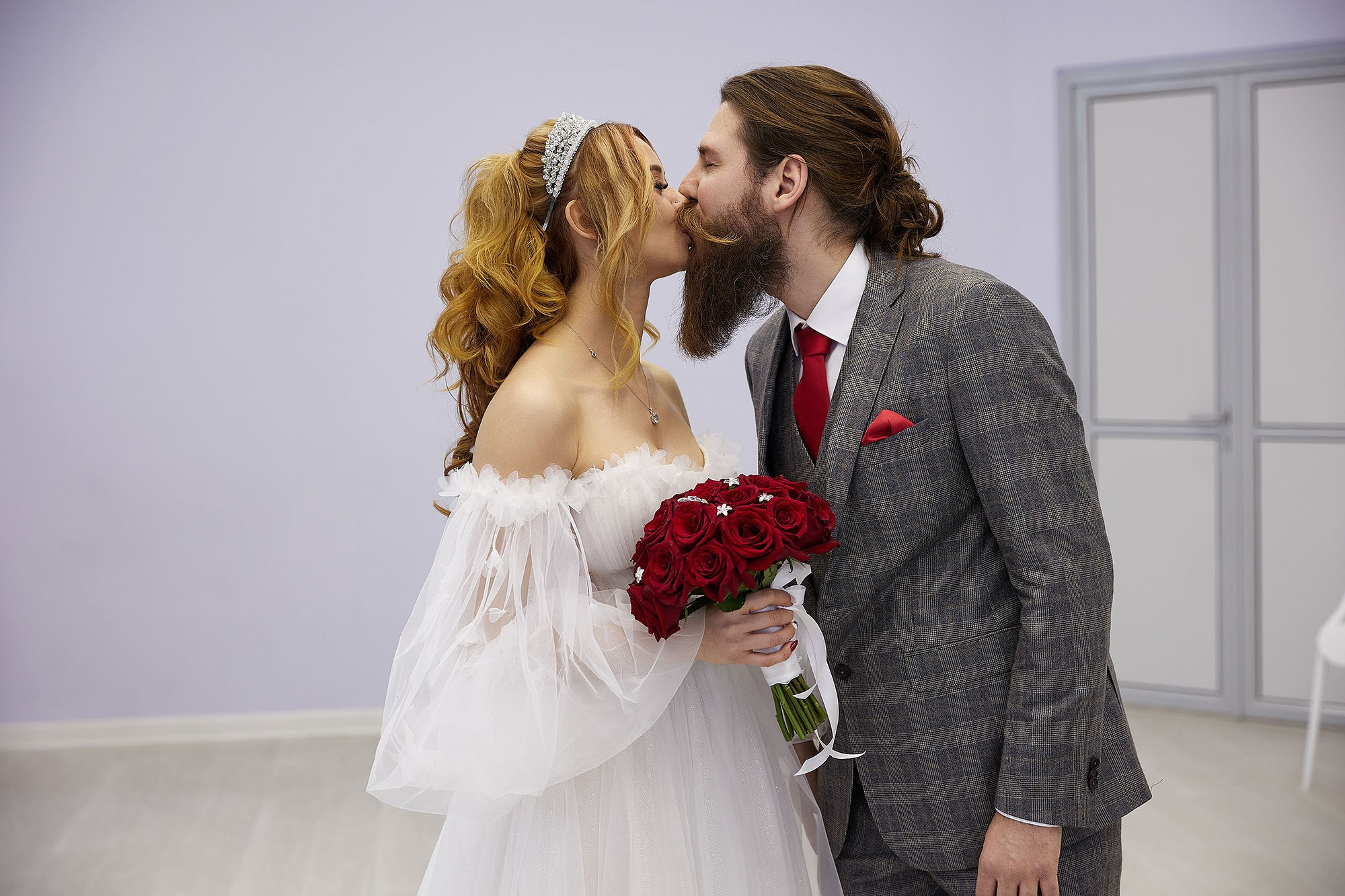 Регистрация в ЗАГСе и выездная. Свадебная съемка. Фотограф в Москве Валерий Боцман