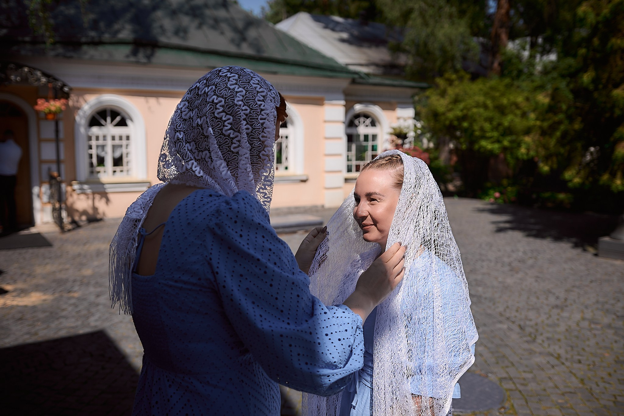 Анонс Таинства Крещения Евы. Фотограф на Крещение и Венчание в Одинцово
