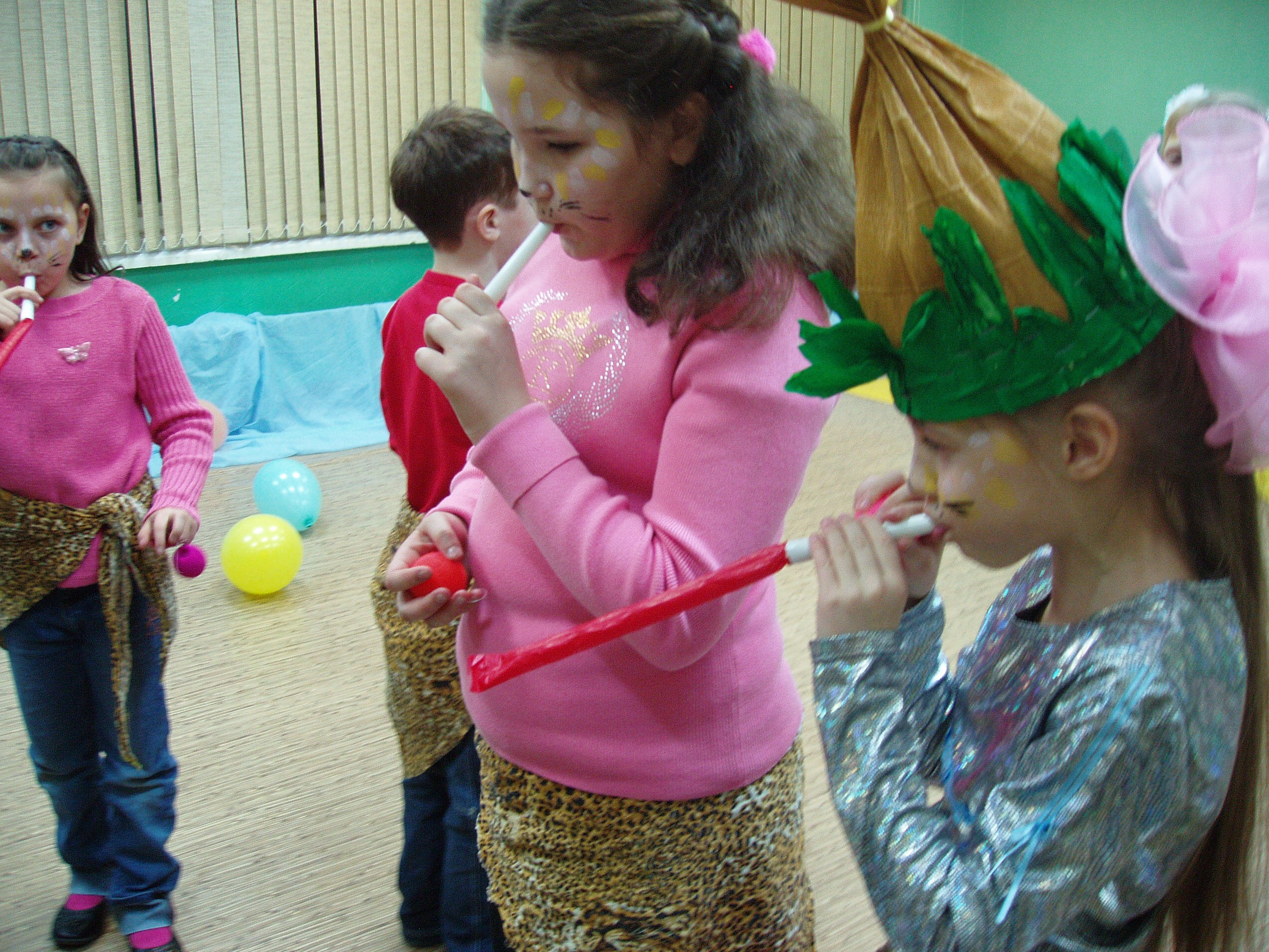 Катя ДР 9 лет Умка 30.11.2007. Семейный, Свадебный фотограф СПБ Питер— Романова Екатерина