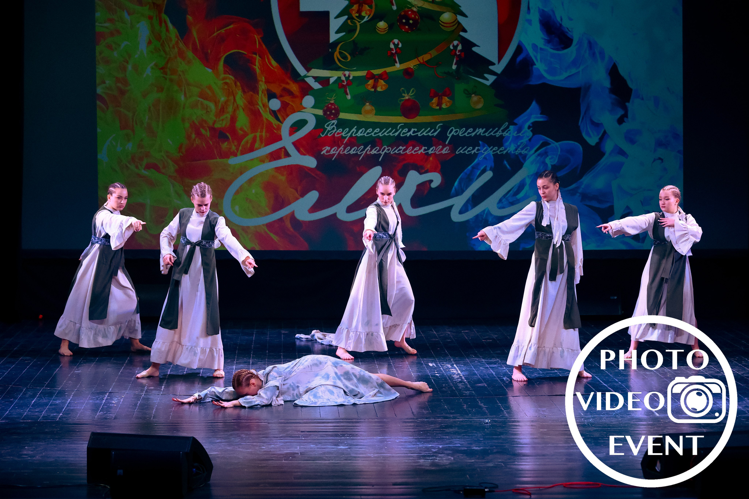 «ЁЛКИ» Курск 2023. Photo Video Event