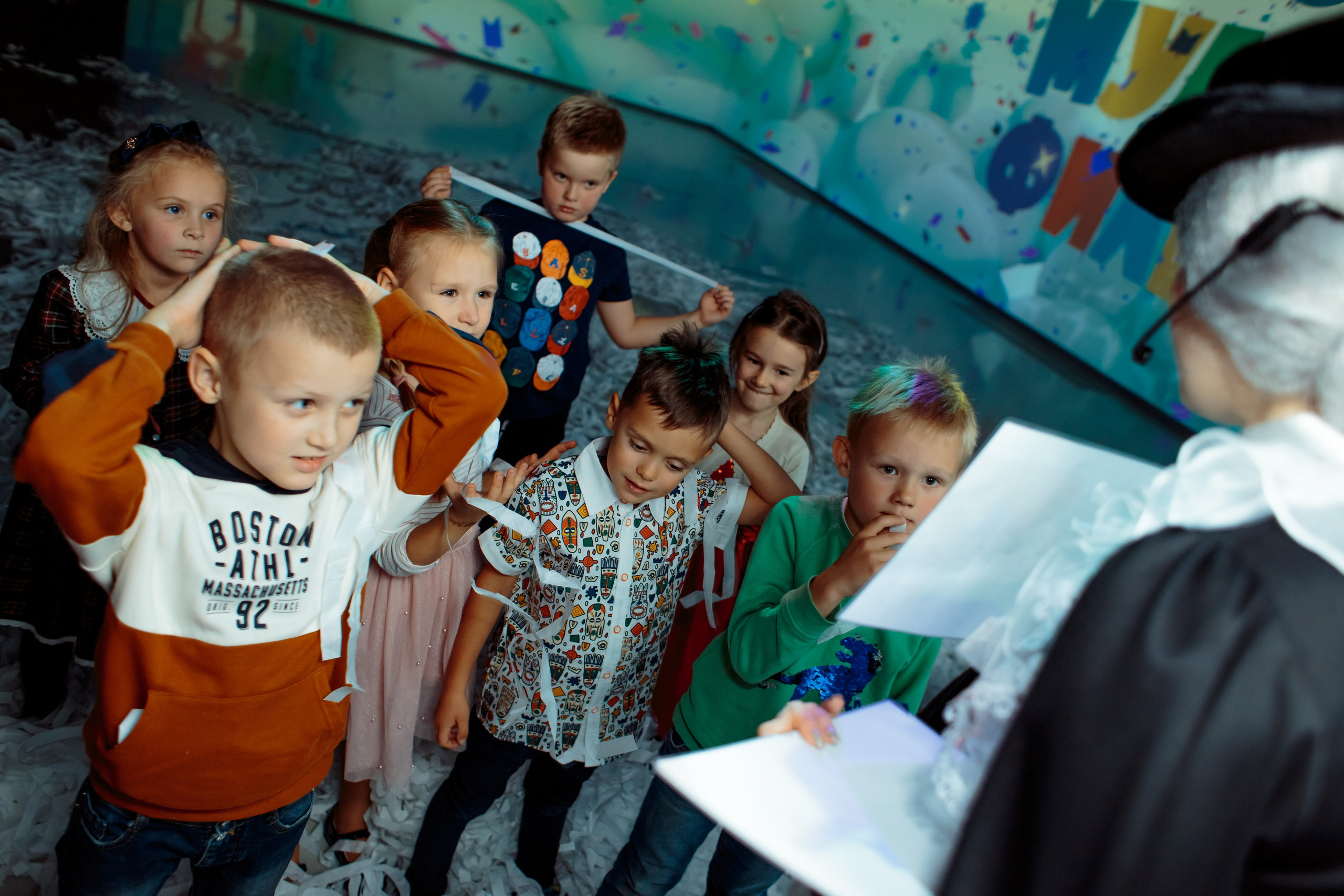 Детки. Портретный и свадебный фотограф Карина Лунёва