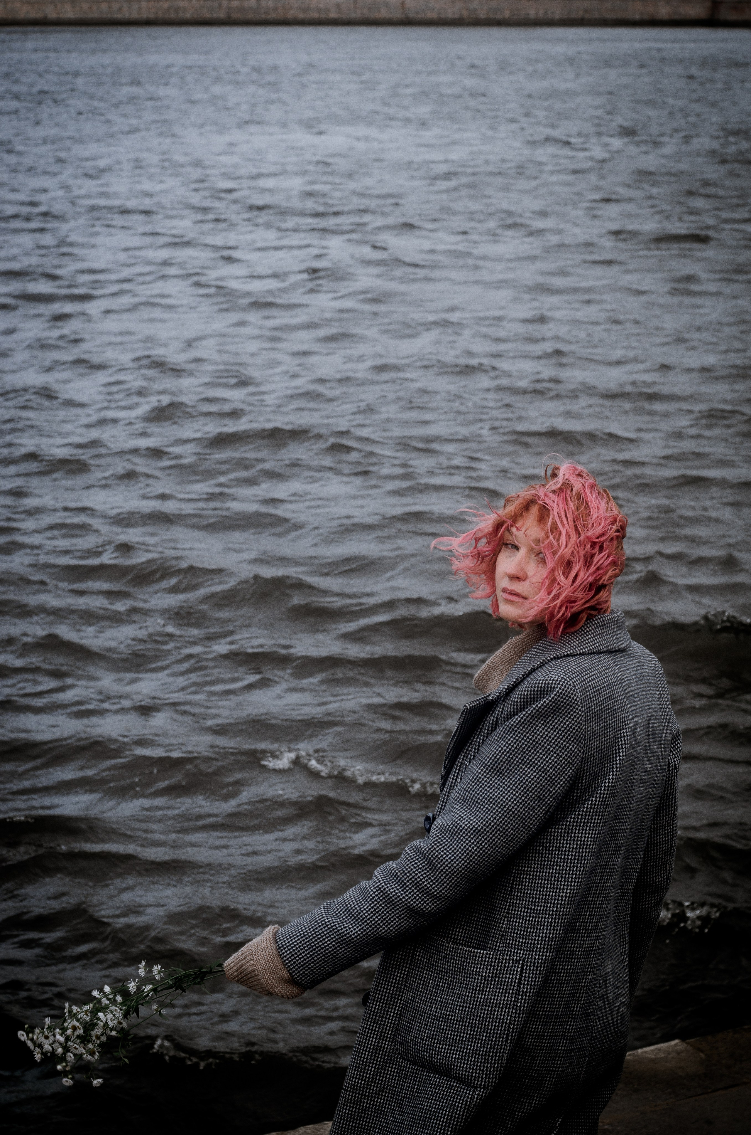 Саша. Литейный мост. Alice_insomnia