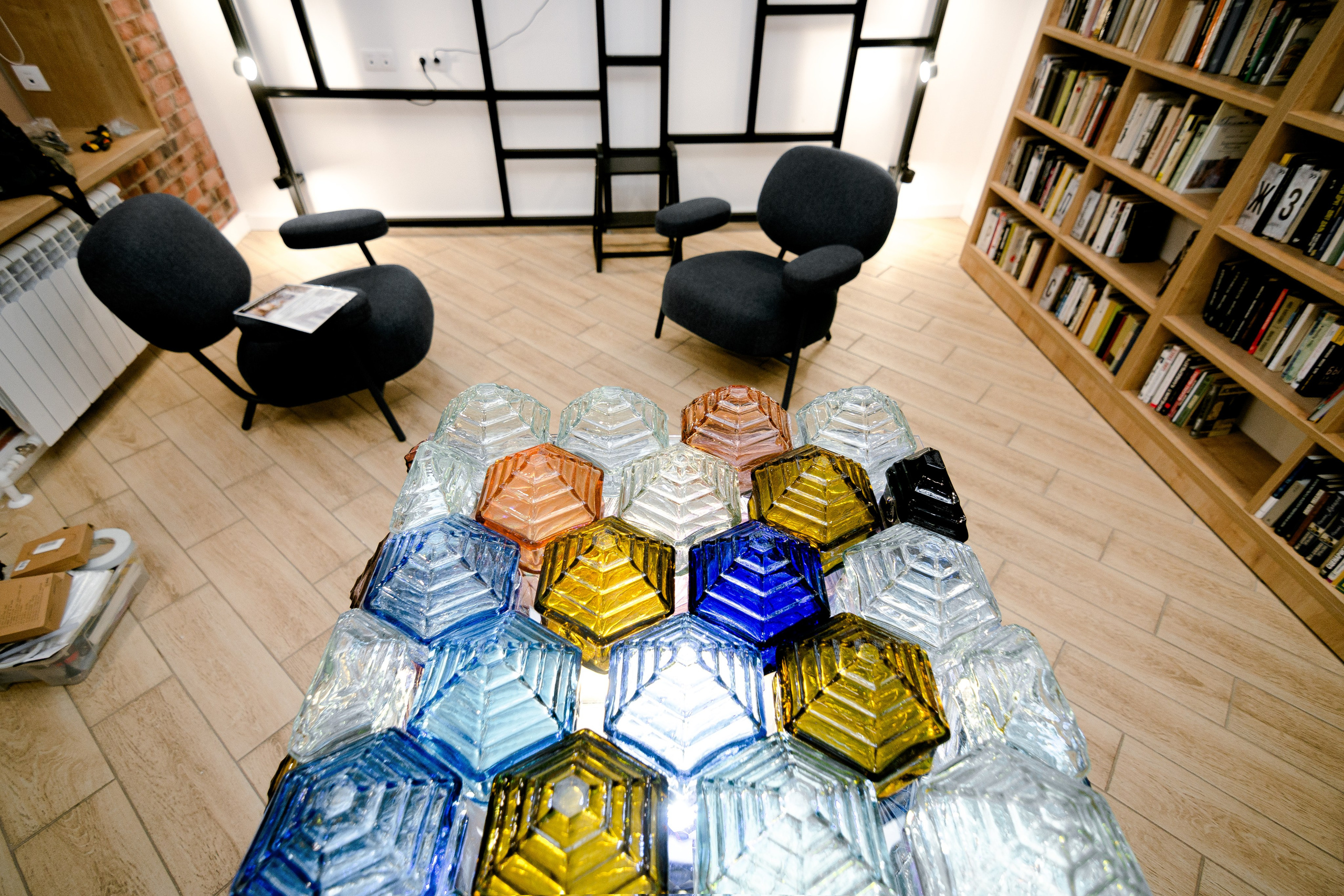 Библиотека. Нота. Alice_insomnia