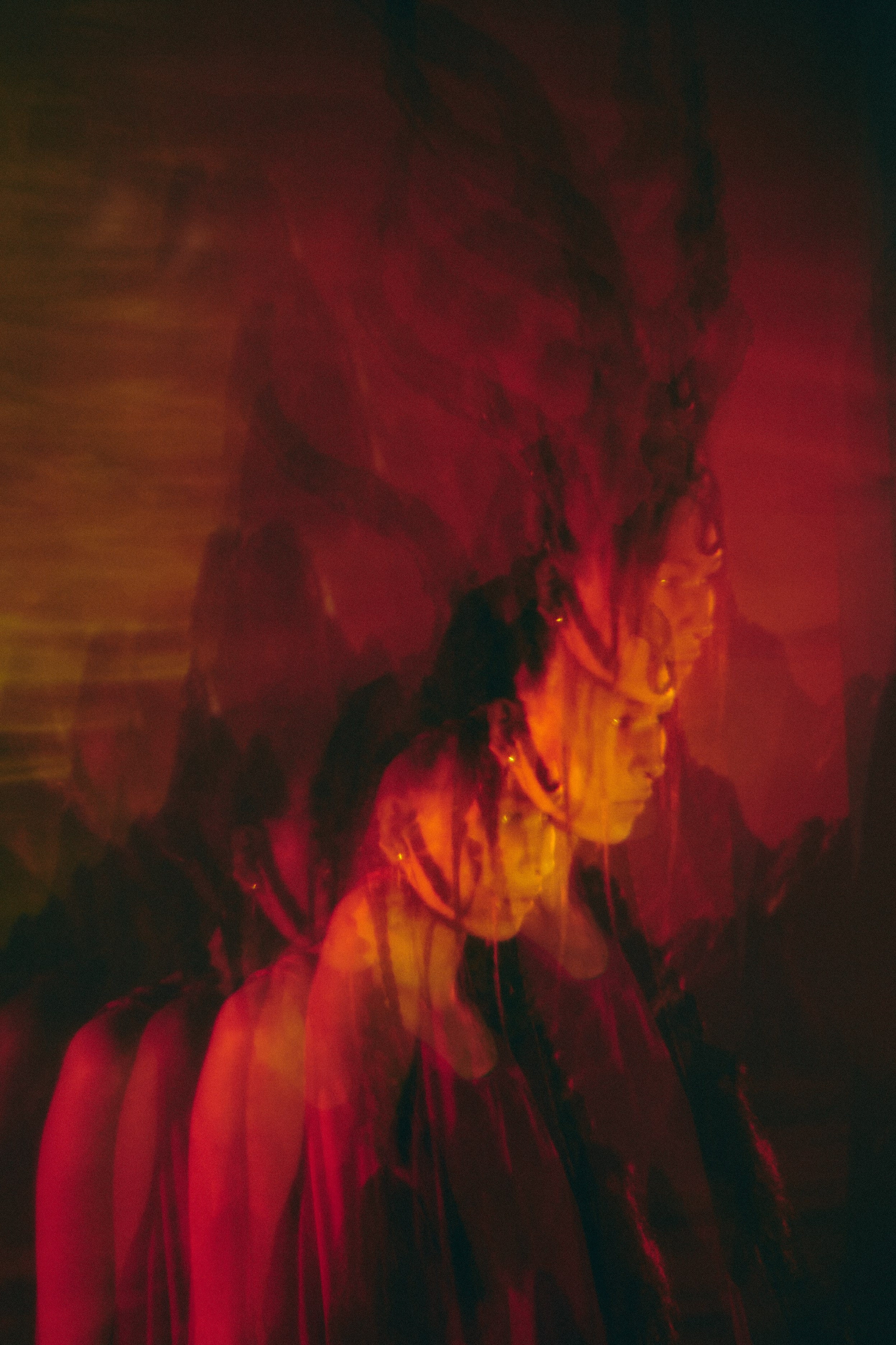 Ника: рогастый демон | Женский портрет | Белов Тимофей, фотограф СПБ. Фотограф Белов Тимофей | Санкт-Петербург | СПБ