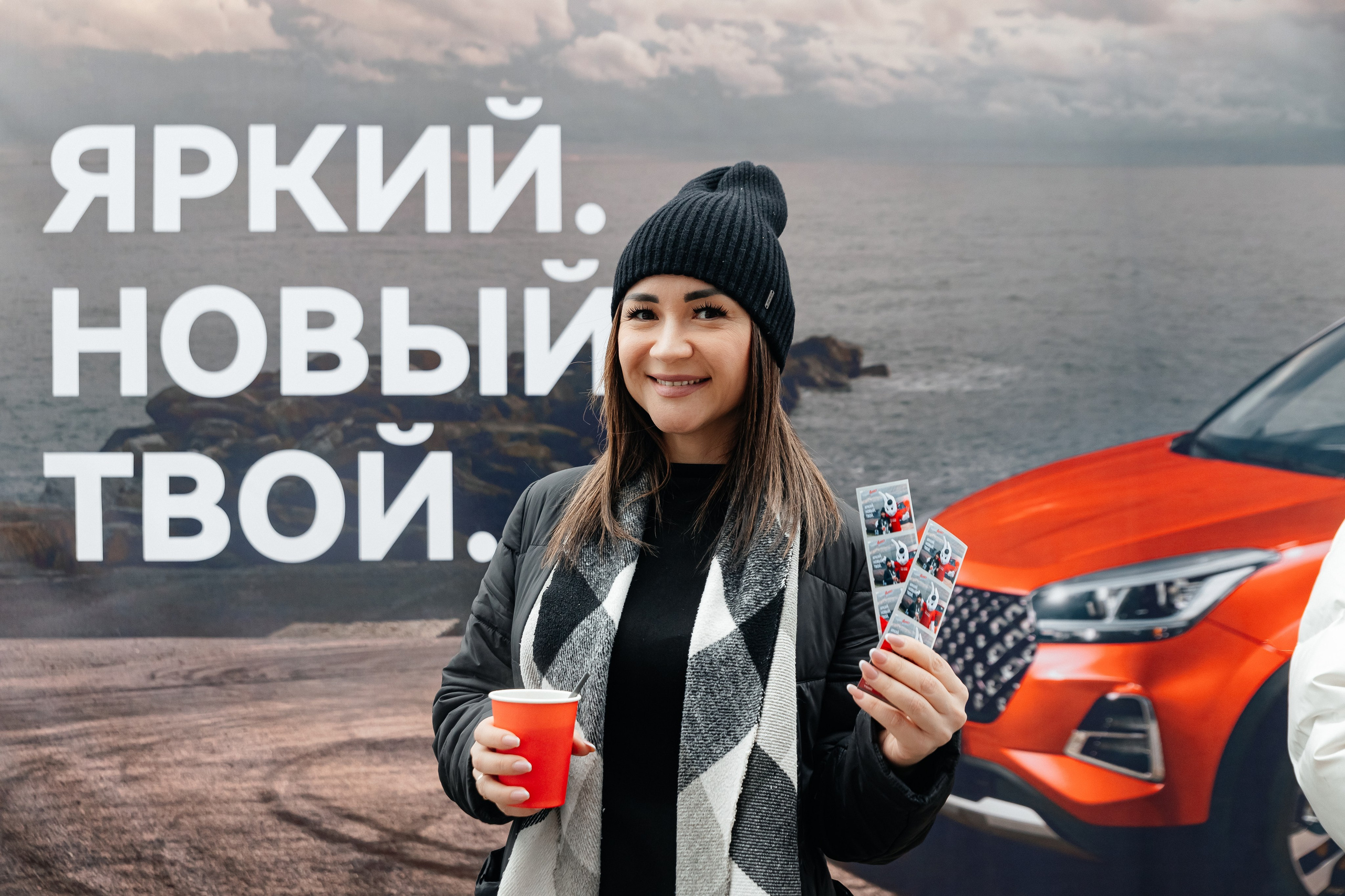 Тест-драйв от АКОС-ЧЕЛНЫ. Фотограф Егор Сухов