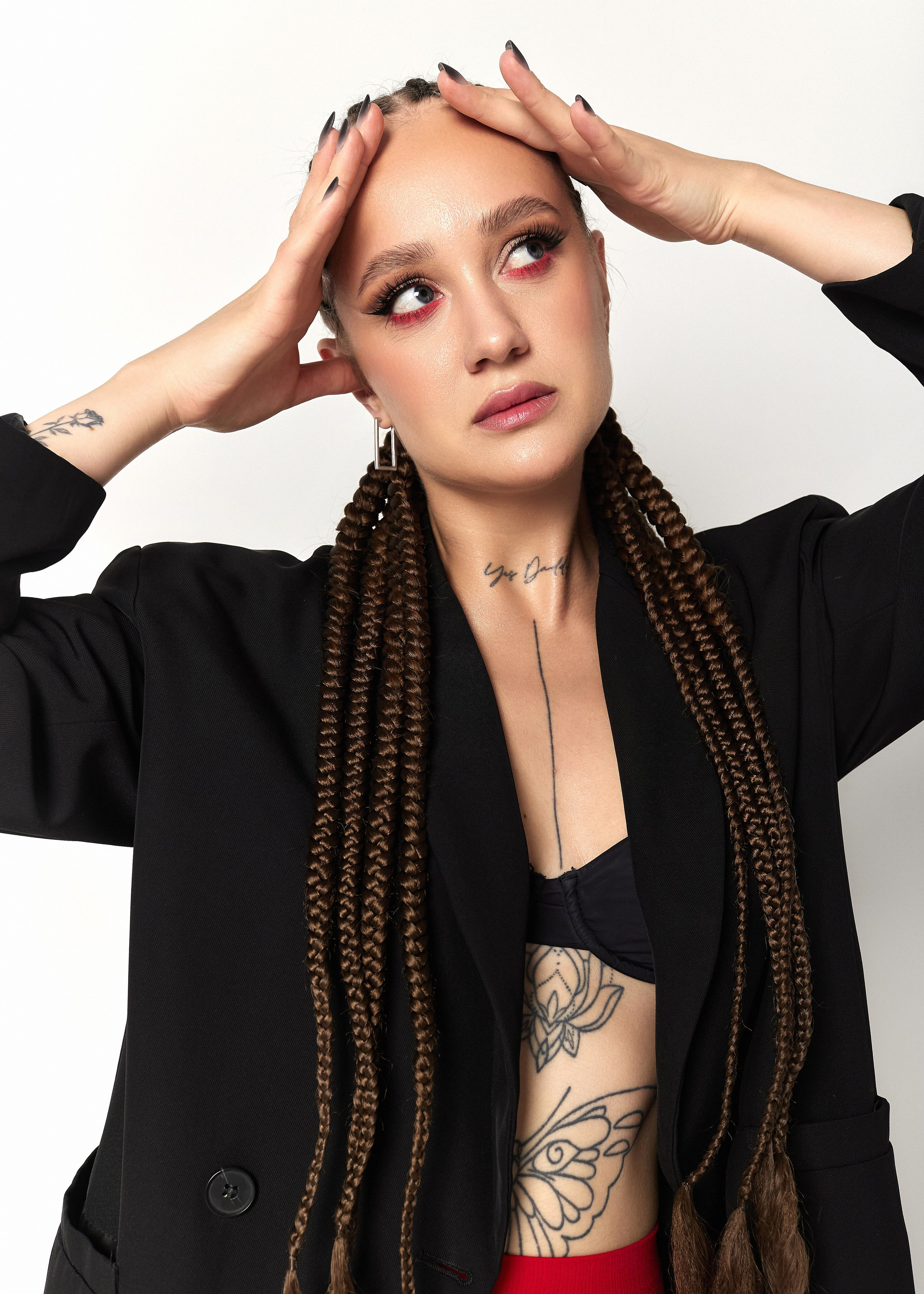 KSENIA. Фотограф Мария Сивохина