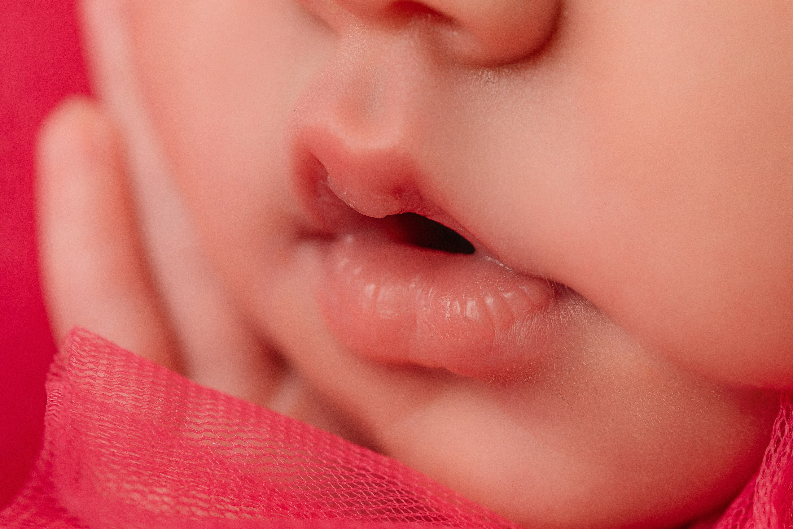 Эмилия. Фотограф новорожденных Белгород