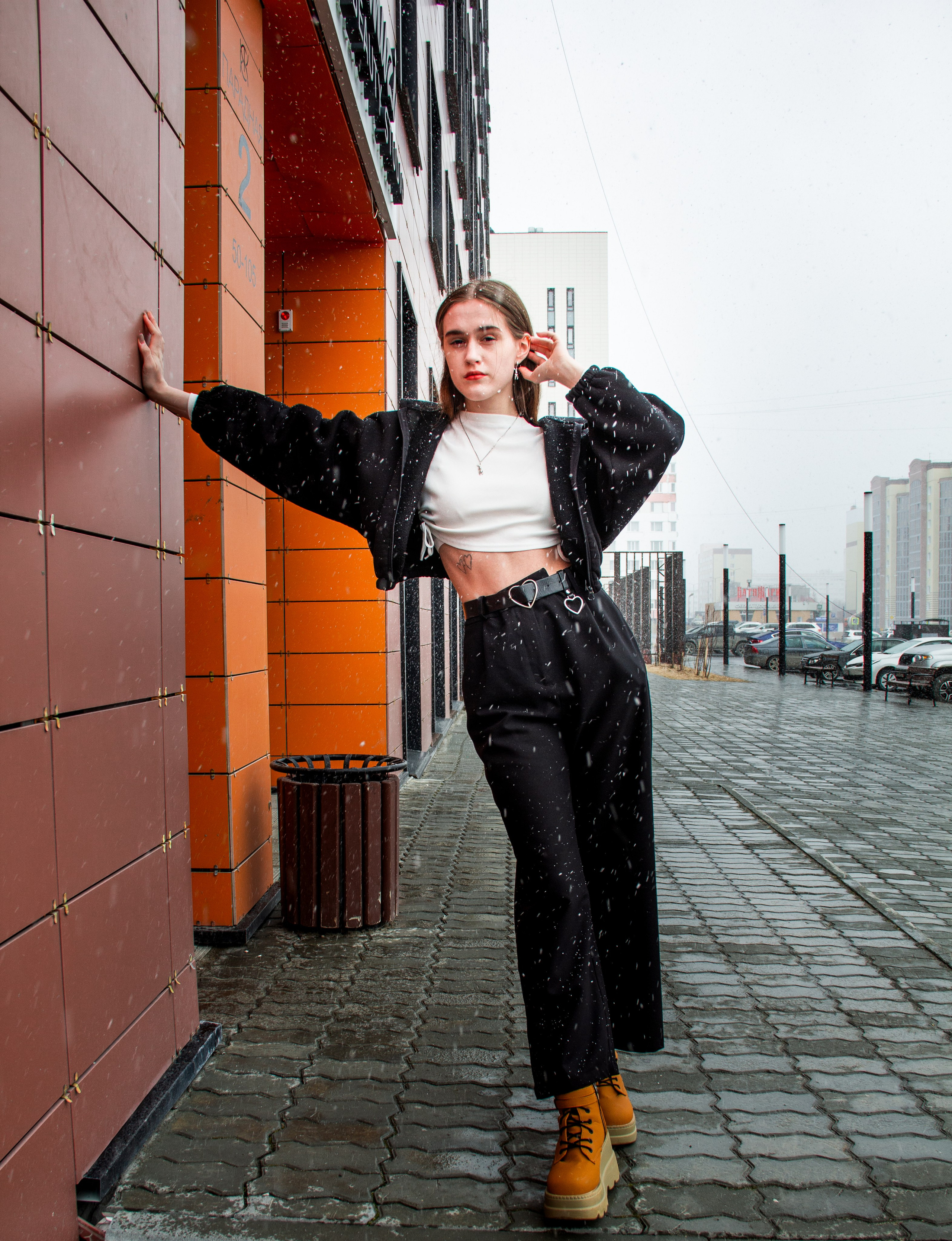 …. Азамат — фотограф в Новом Уренгое и Москве