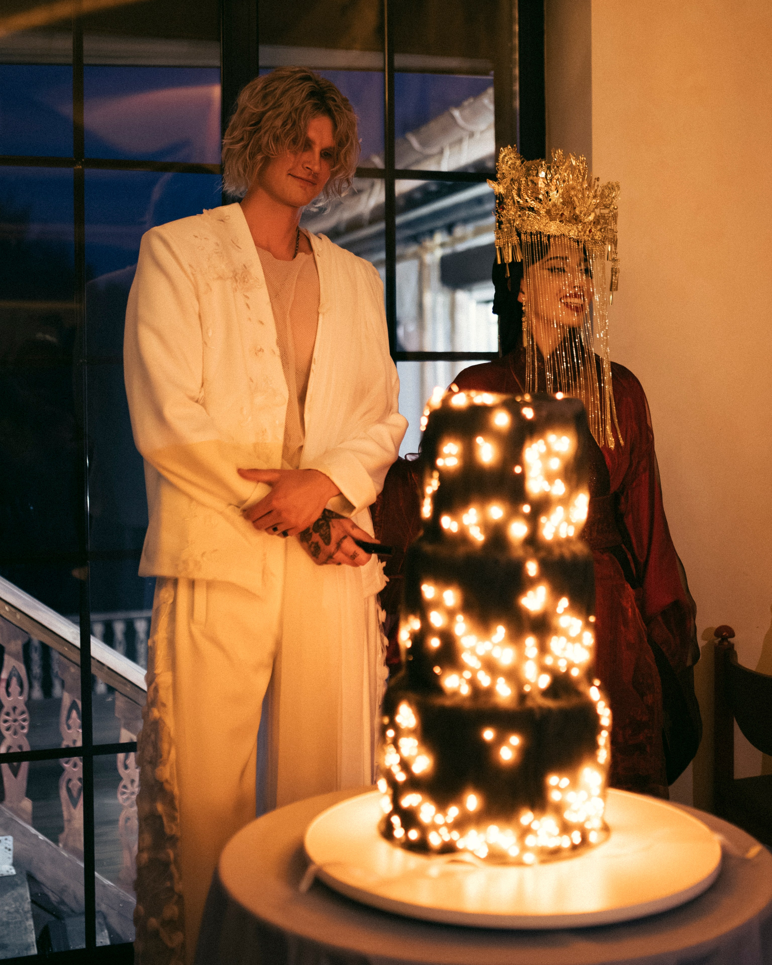 DIANA & ILYA wedding. Tatiana Leman