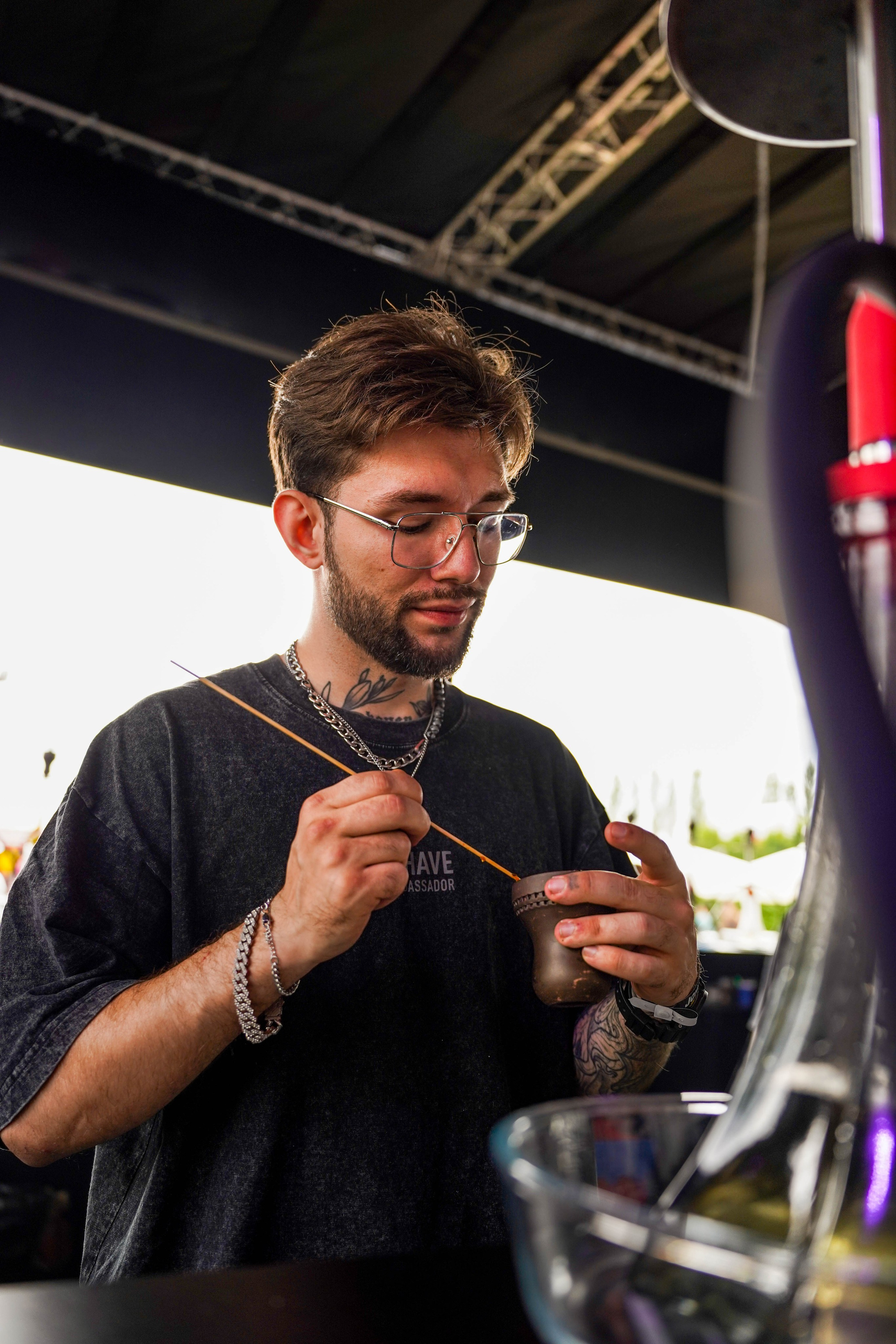 ФЕСТИВАЛЬ JohnCalliano 2025. Портфолио