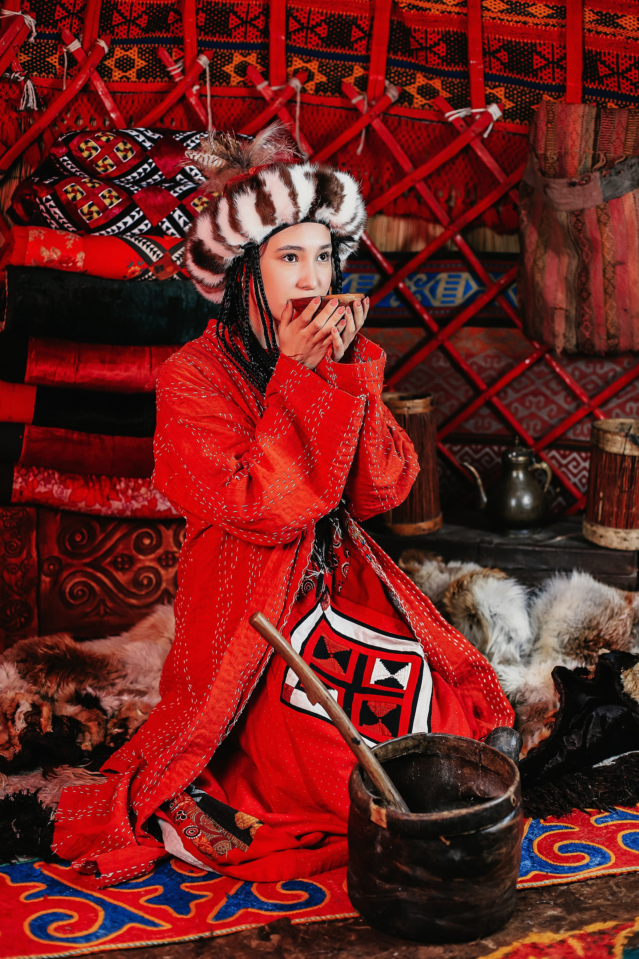 Бишкек. Свадебный и семейный фотограф/видеограф в Краснодаре Наталья Осинская