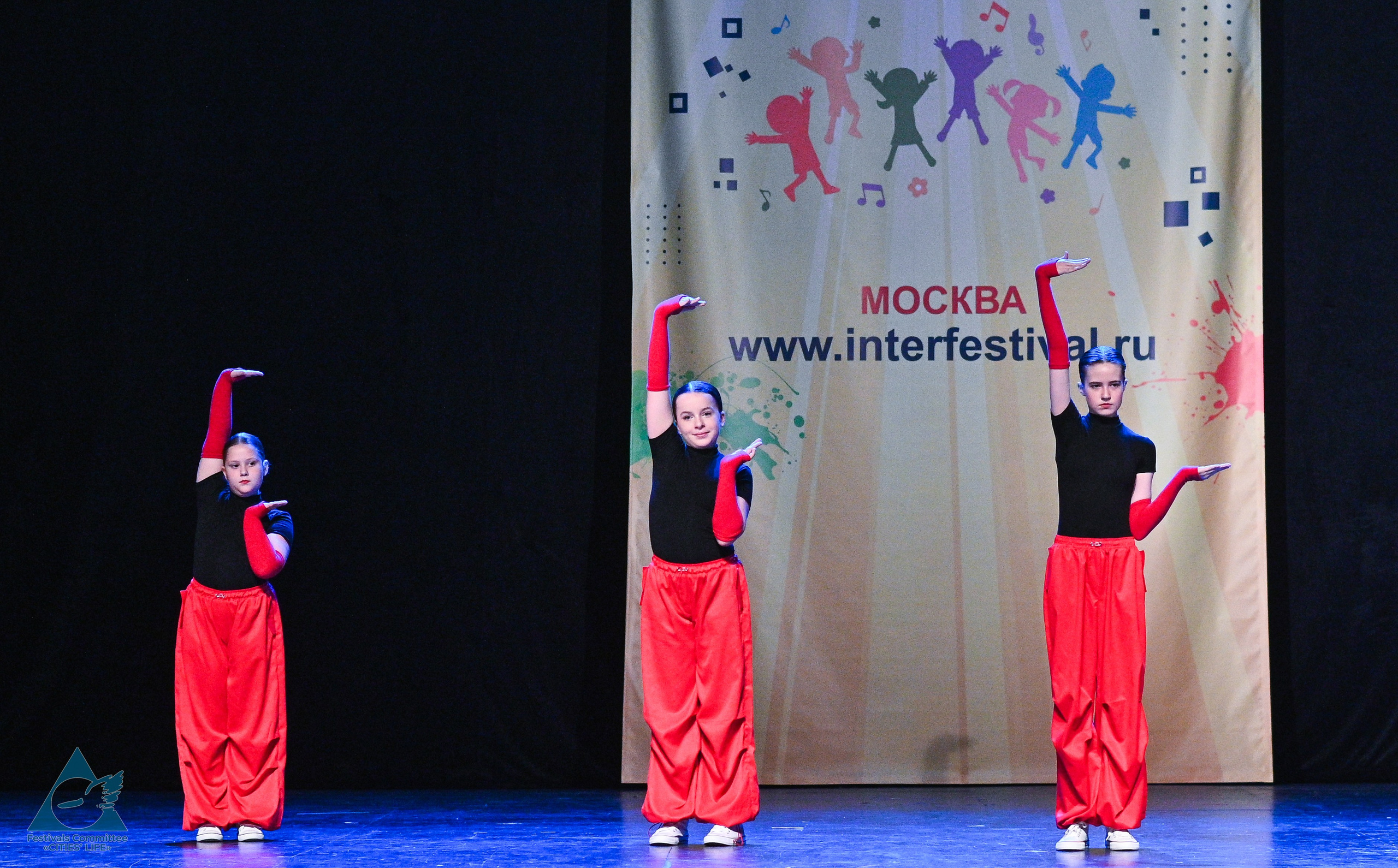 31.05.2025 «Жизнь Городов» Фестиваль-конкурс «Солнце в детских ладошках» г. Москва. Медиастудия Фото Концепт