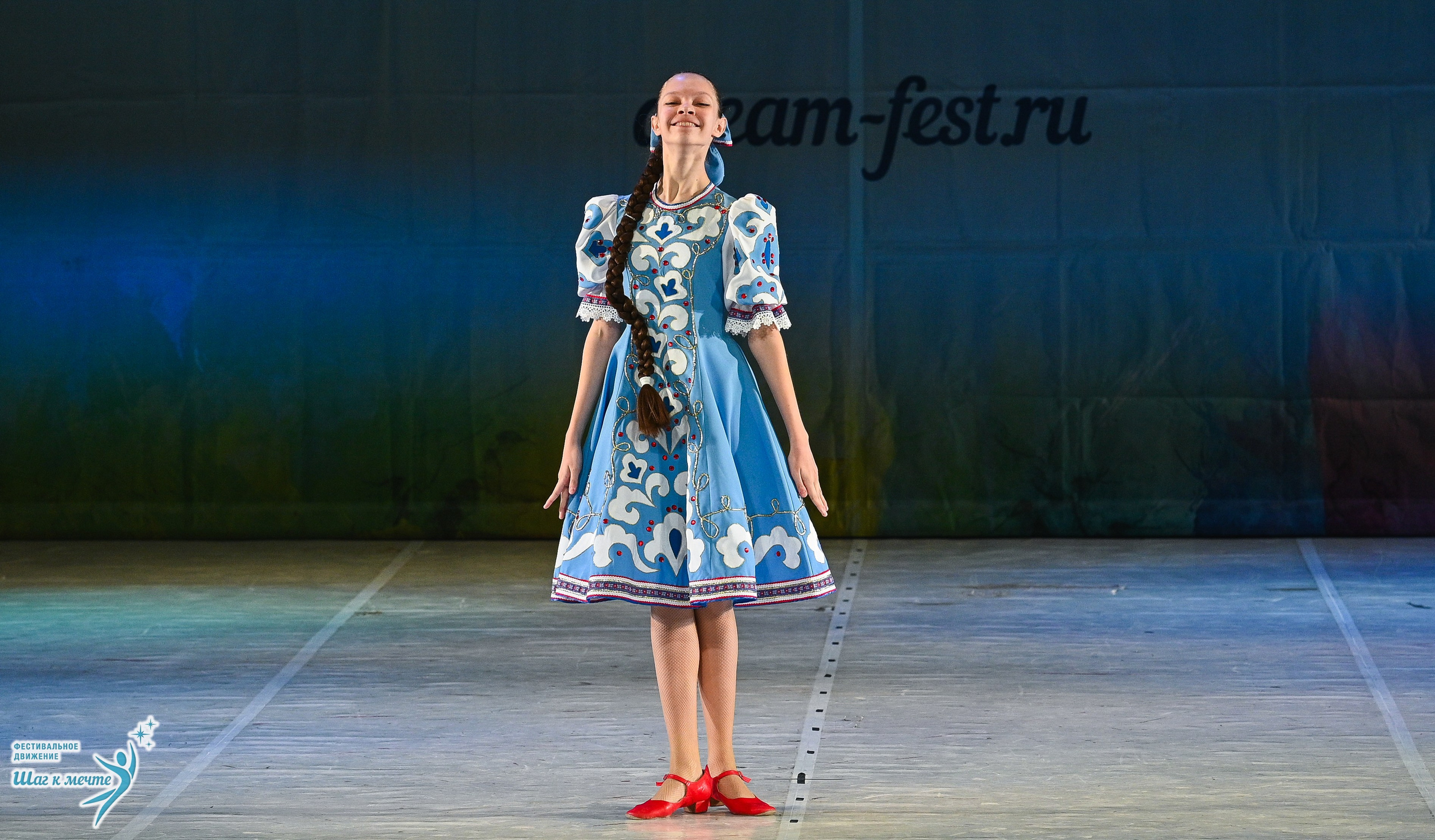 28.03.2026 Фестивальное движение «Шаг к мечте» г. Москва. Медиастудия Фото Концепт