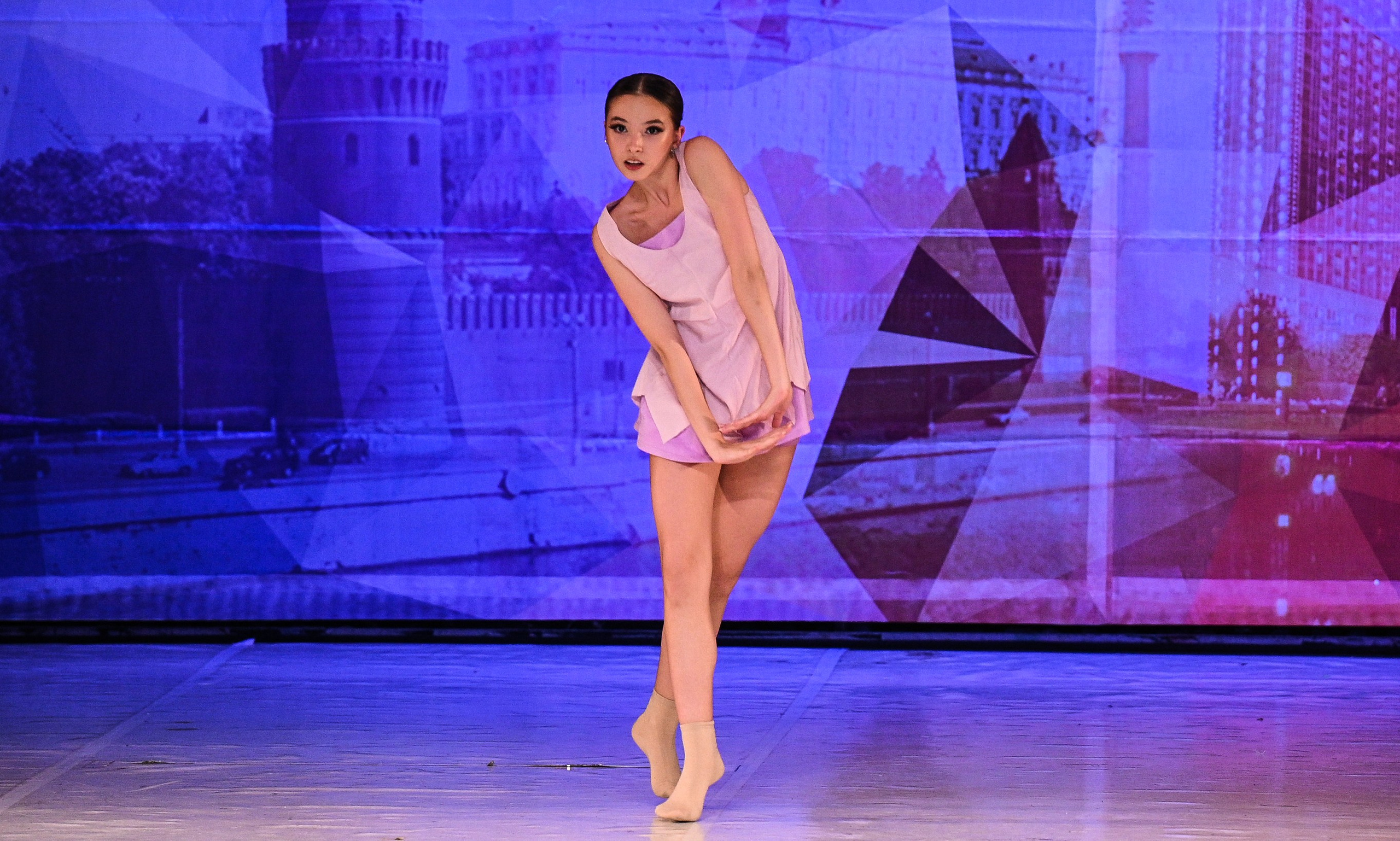 09.11.2024 «Московский Звездопад» Фестивальное движение «Шаг к мечте» г. Москва. Медиастудия Фото Концепт