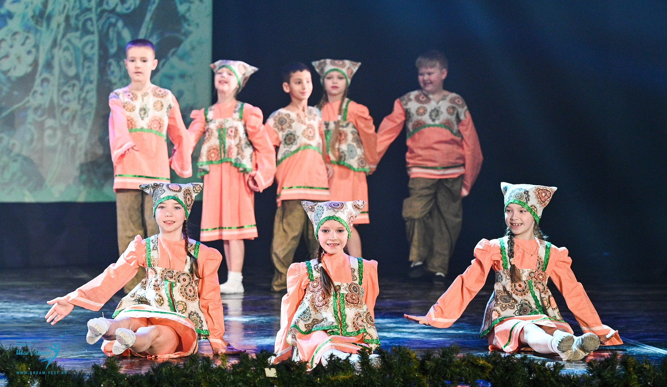 18.01.2025-19.01.2025 Фестивальное движение «Шаг к мечте» г. Кострома. Медиастудия Фото Концепт