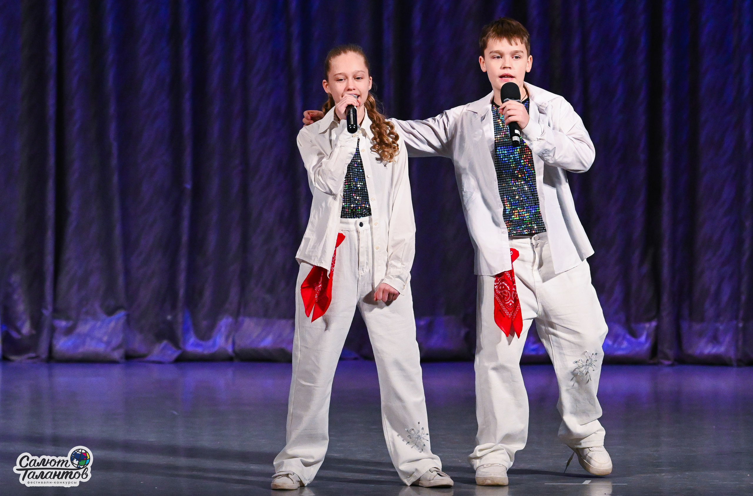 08.01.2026 «Салют Талантов» 8-й фестиваль-конкурс «Снегурочка встречает таланты» г. Ярославль. Медиастудия Фото Концепт