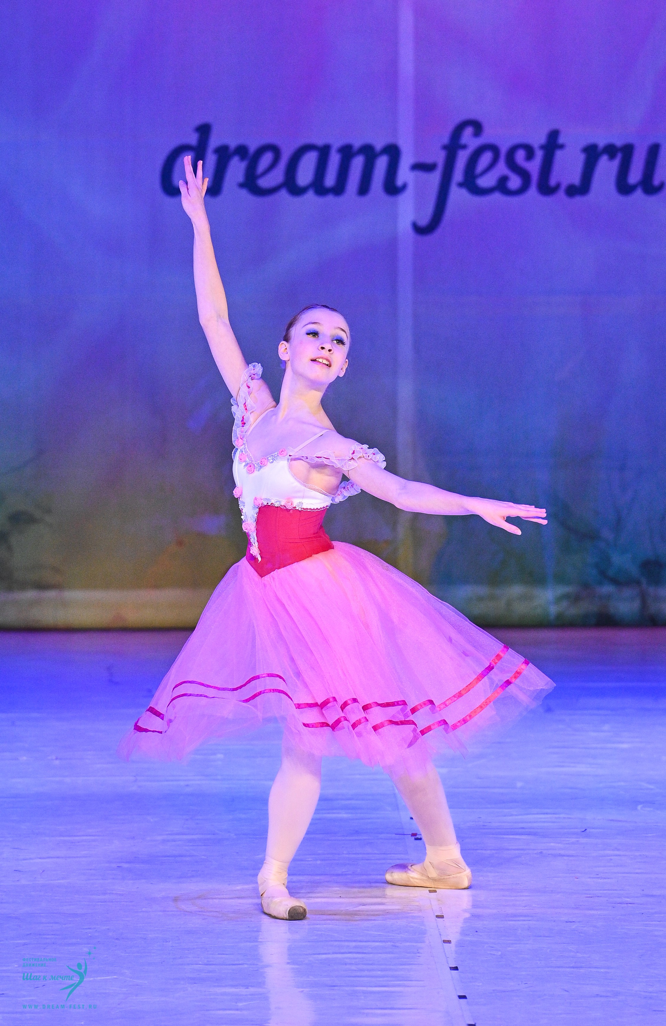 11.04.2025 Фестивальное движение «Шаг к мечте» г. Москва. Медиастудия Фото Концепт