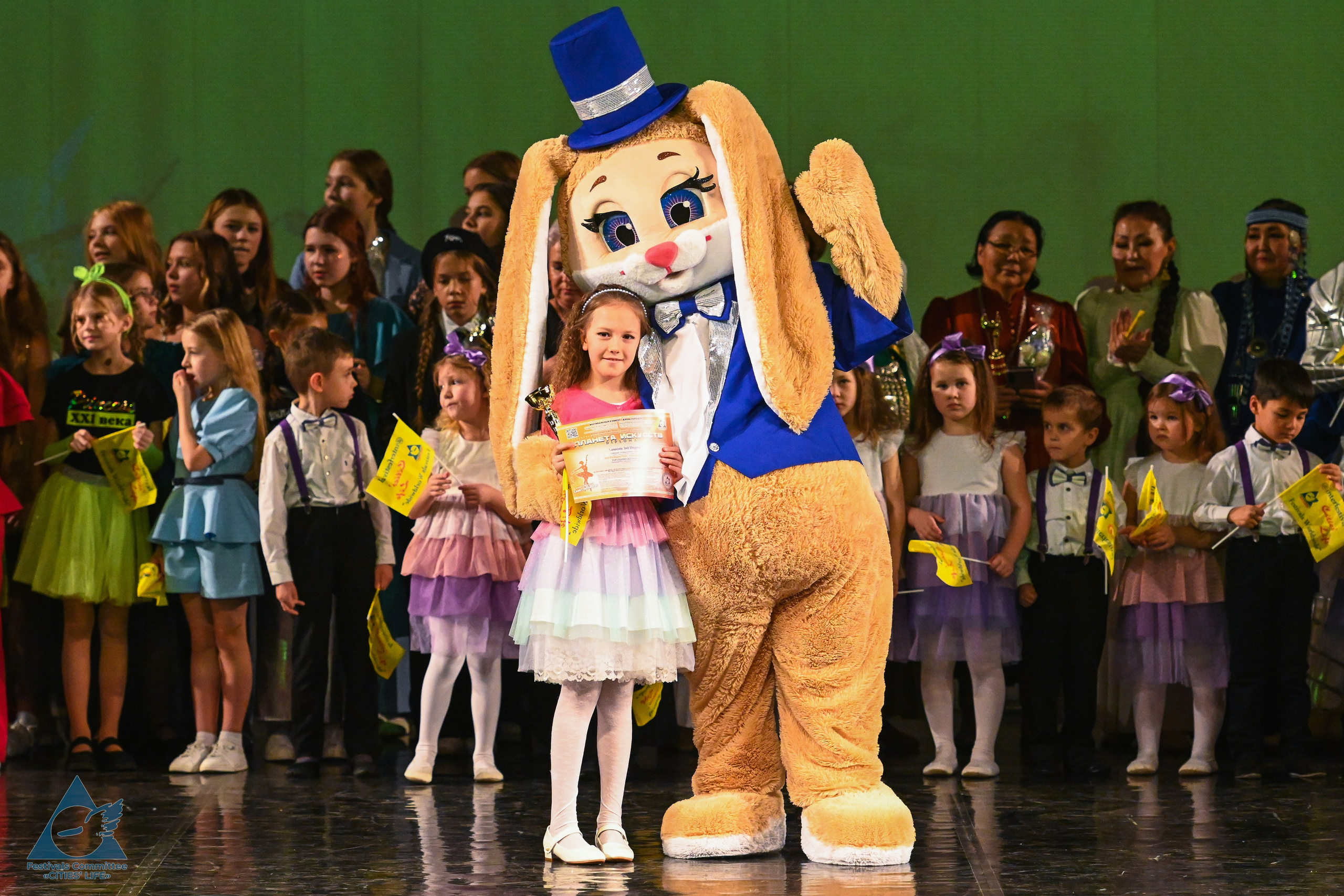 01.12.2025 «Жизнь Городов» Фестиваль-конкурс «ПЛАНЕТА ИСКУССТВ» г. Санкт-Петербург. Медиастудия Фото Концепт