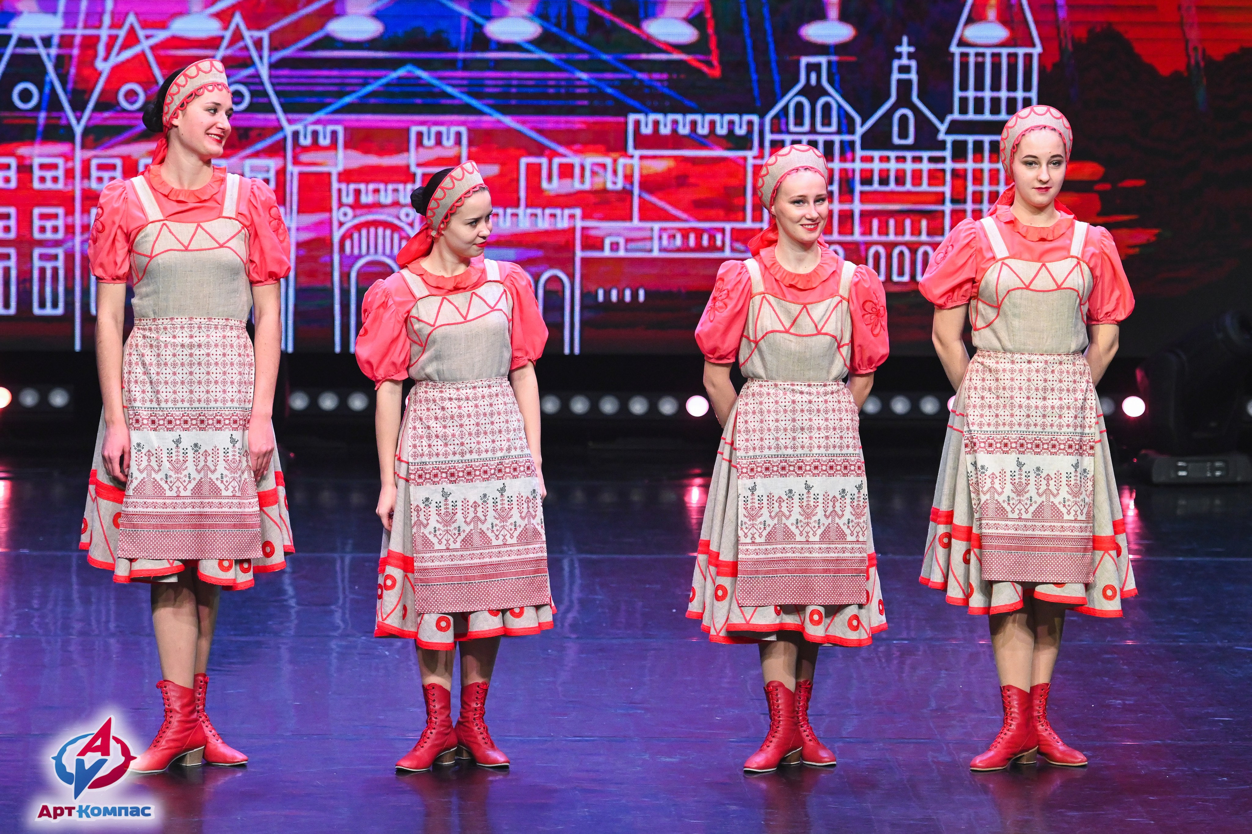 08.12.2025 Всероссийский конкурс хореографического искусства «Призвание Артист» г. Светлогорск. Медиастудия Фото Концепт