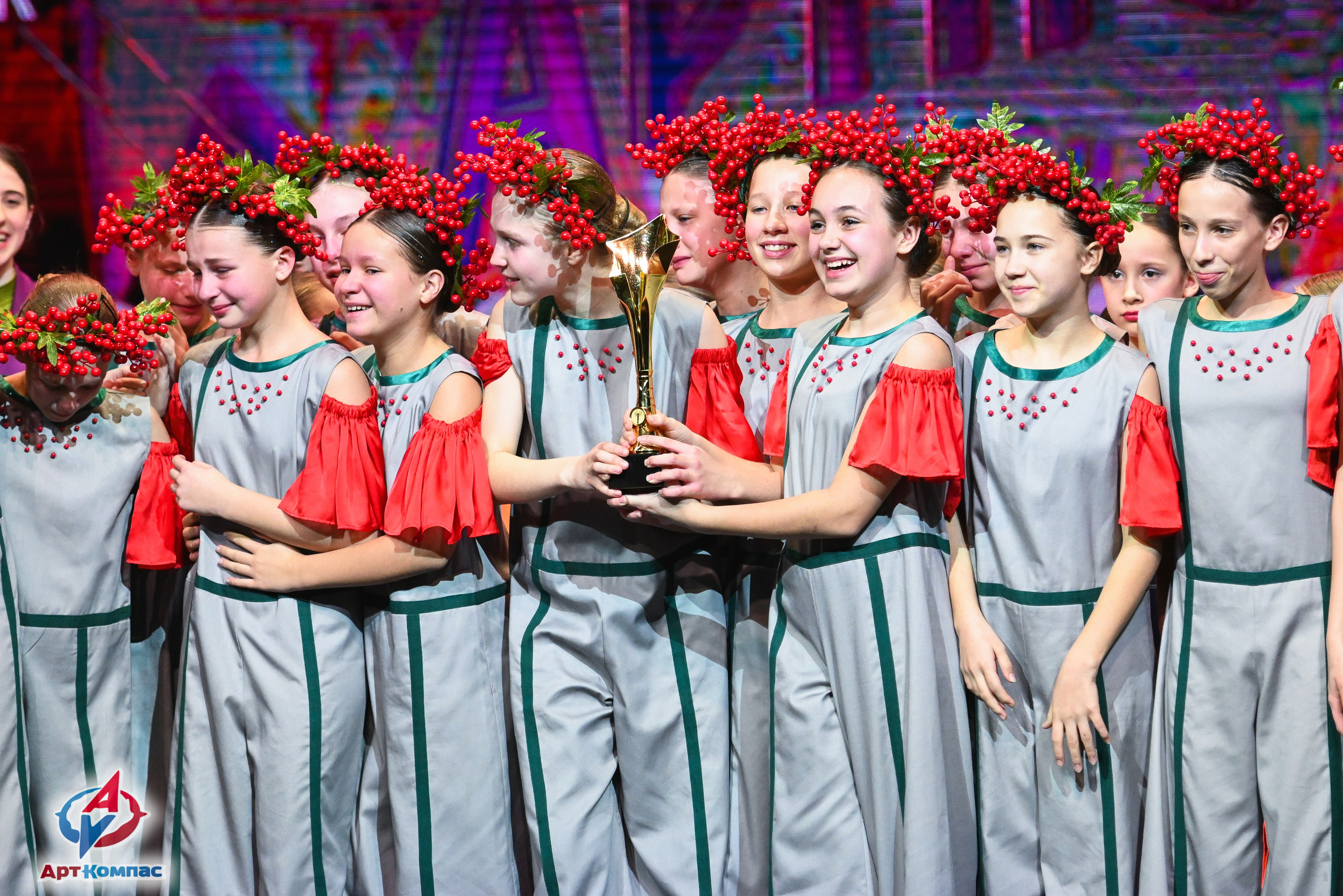 08.12.2025 Всероссийский конкурс хореографического искусства «Призвание Артист» г. Светлогорск. Медиастудия Фото Концепт