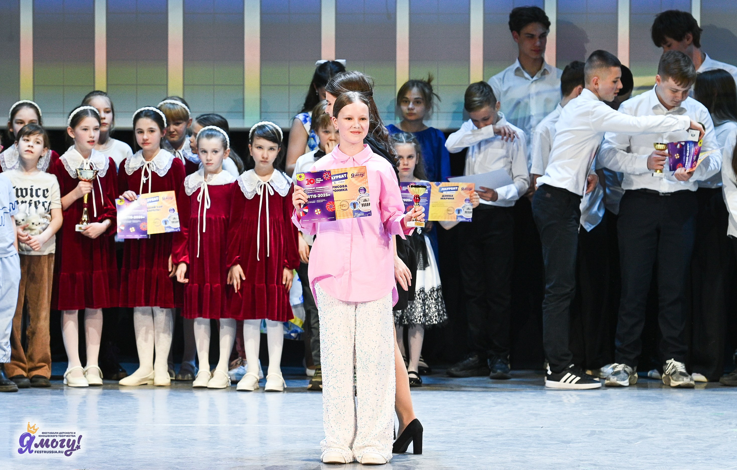 28.04.2025 «Я МОГУ!» XVIII Международный фестиваль-конкурс «Союз Добра» г. Минск. Медиастудия Фото Концепт