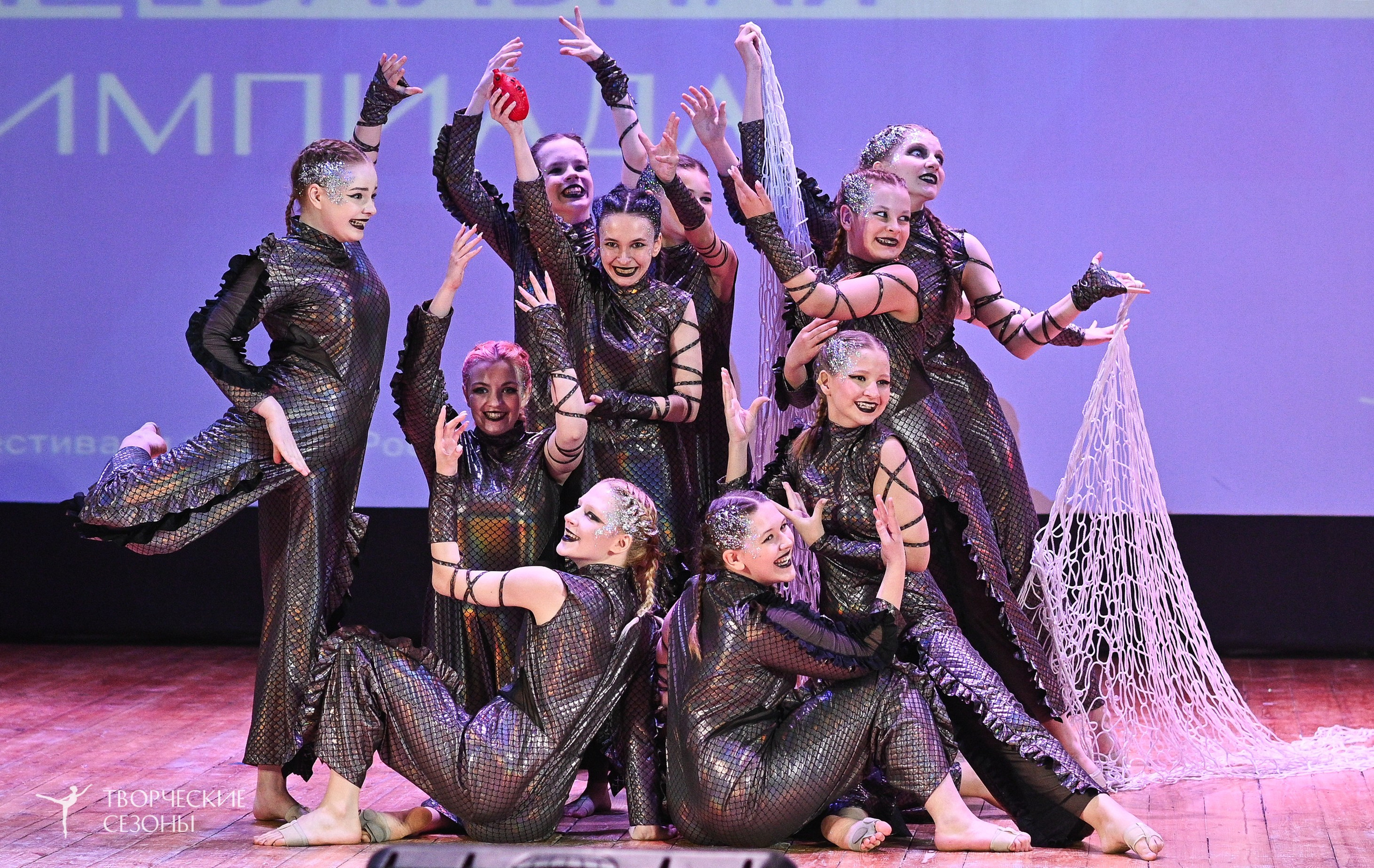 23.03.2025 «Творческие сезоны» Всероссийская Танцевальная Олимпиада г. Волгоград. Медиастудия Фото Концепт