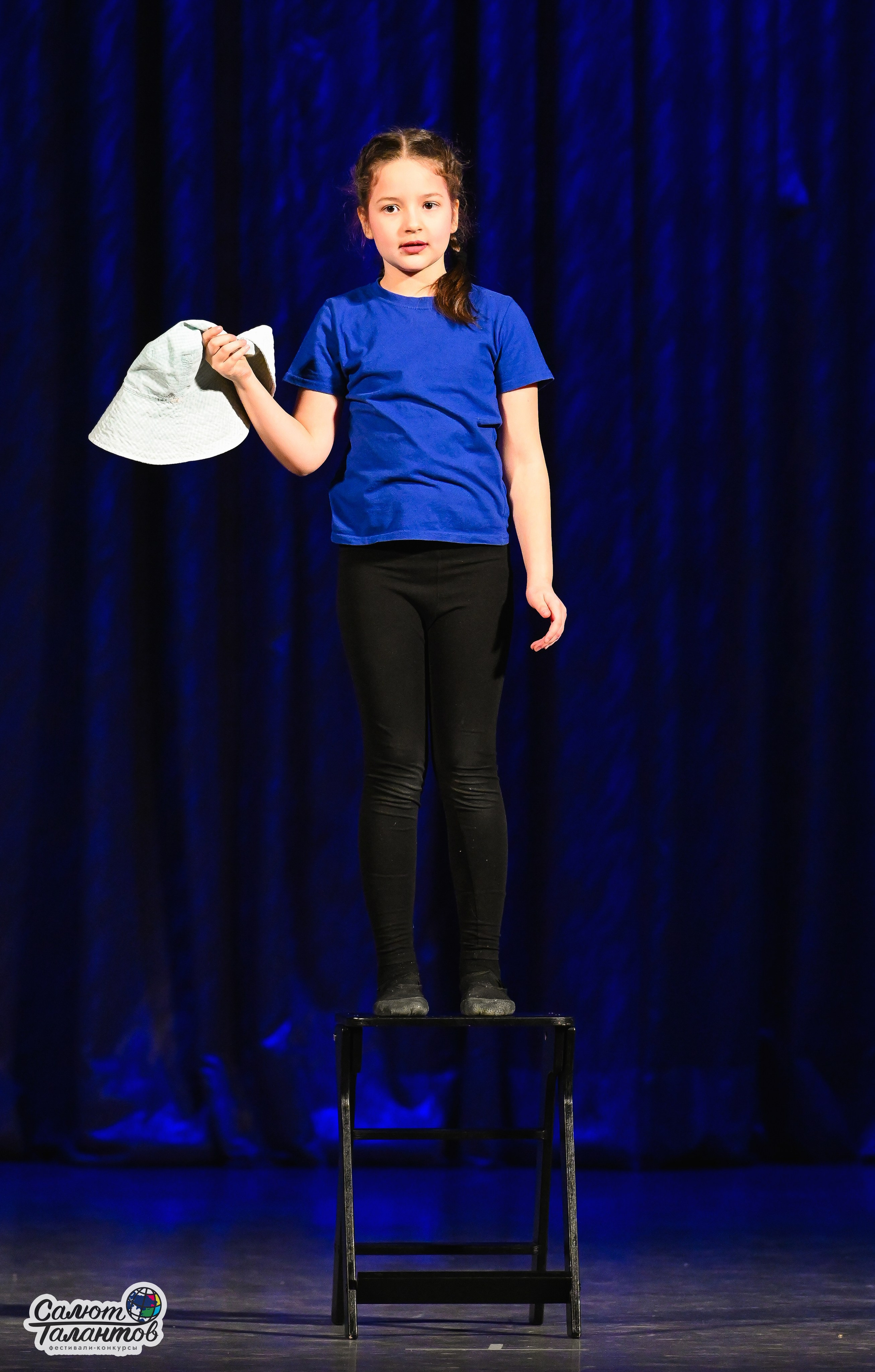 08.01.2026 «Салют Талантов» 8-й фестиваль-конкурс «Снегурочка встречает таланты» г. Ярославль. Медиастудия Фото Концепт