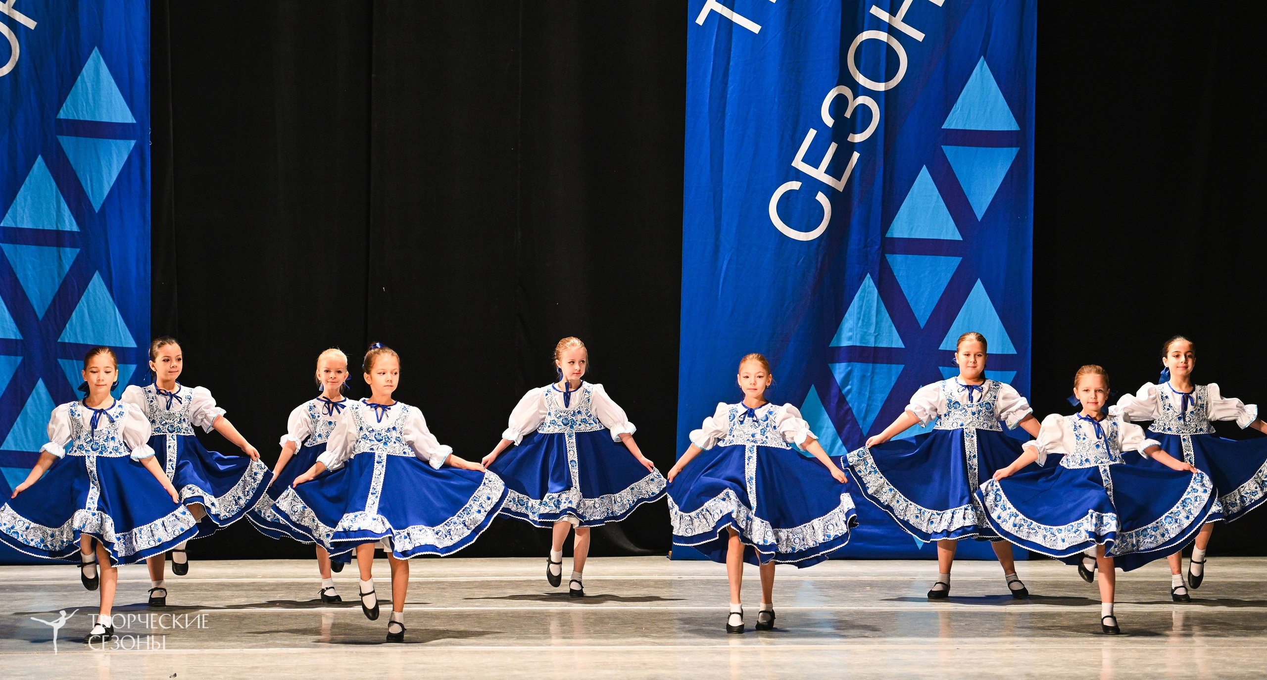 22.11.2025 IV Всероссийский хореографический фестиваль «Россия танцует на Волге». Медиастудия Фото Концепт