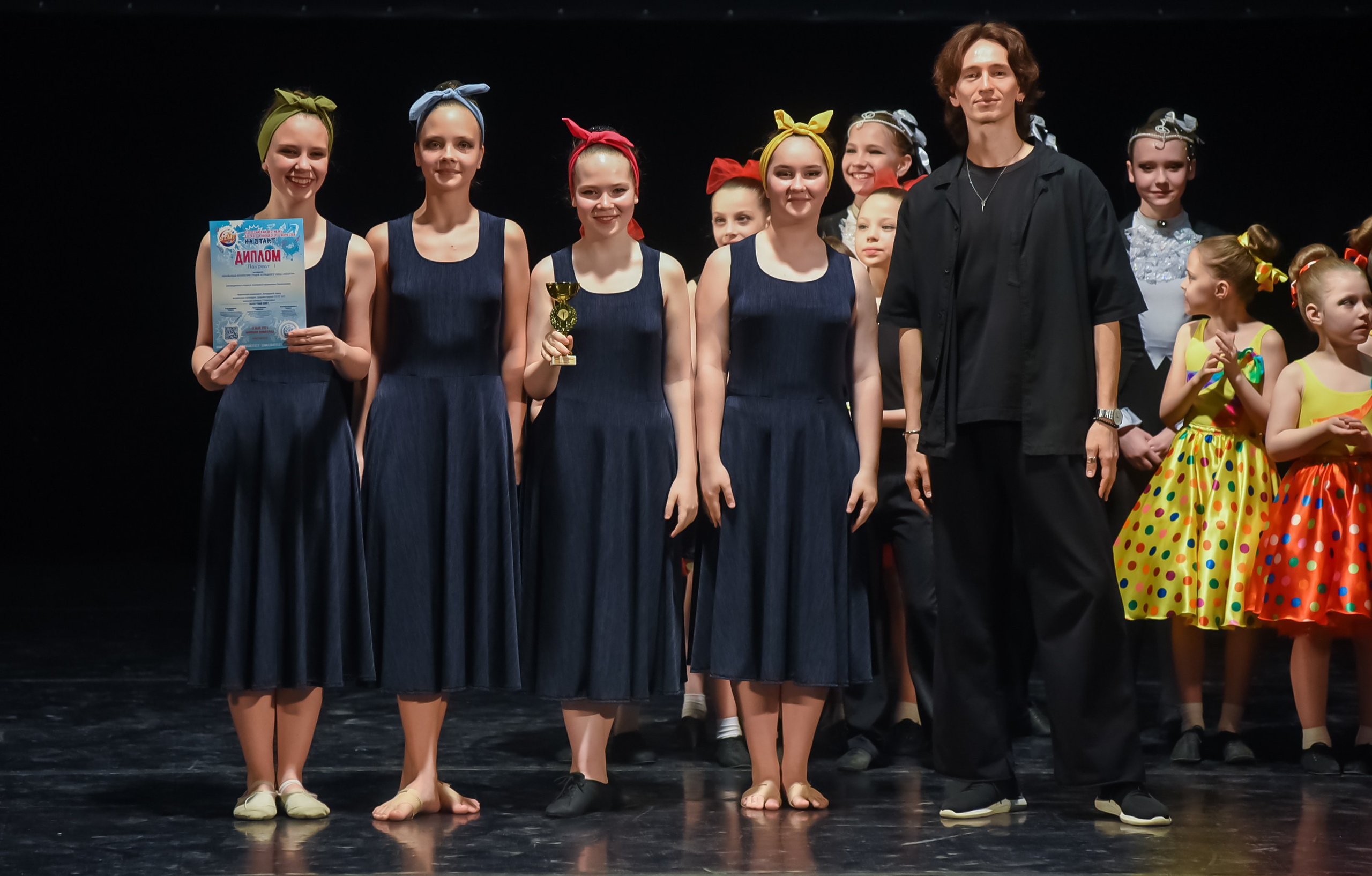 18.05.2024 Всероссийский фестиваль «На START!» г. Нижний Н. Медиастудия Фото Концепт