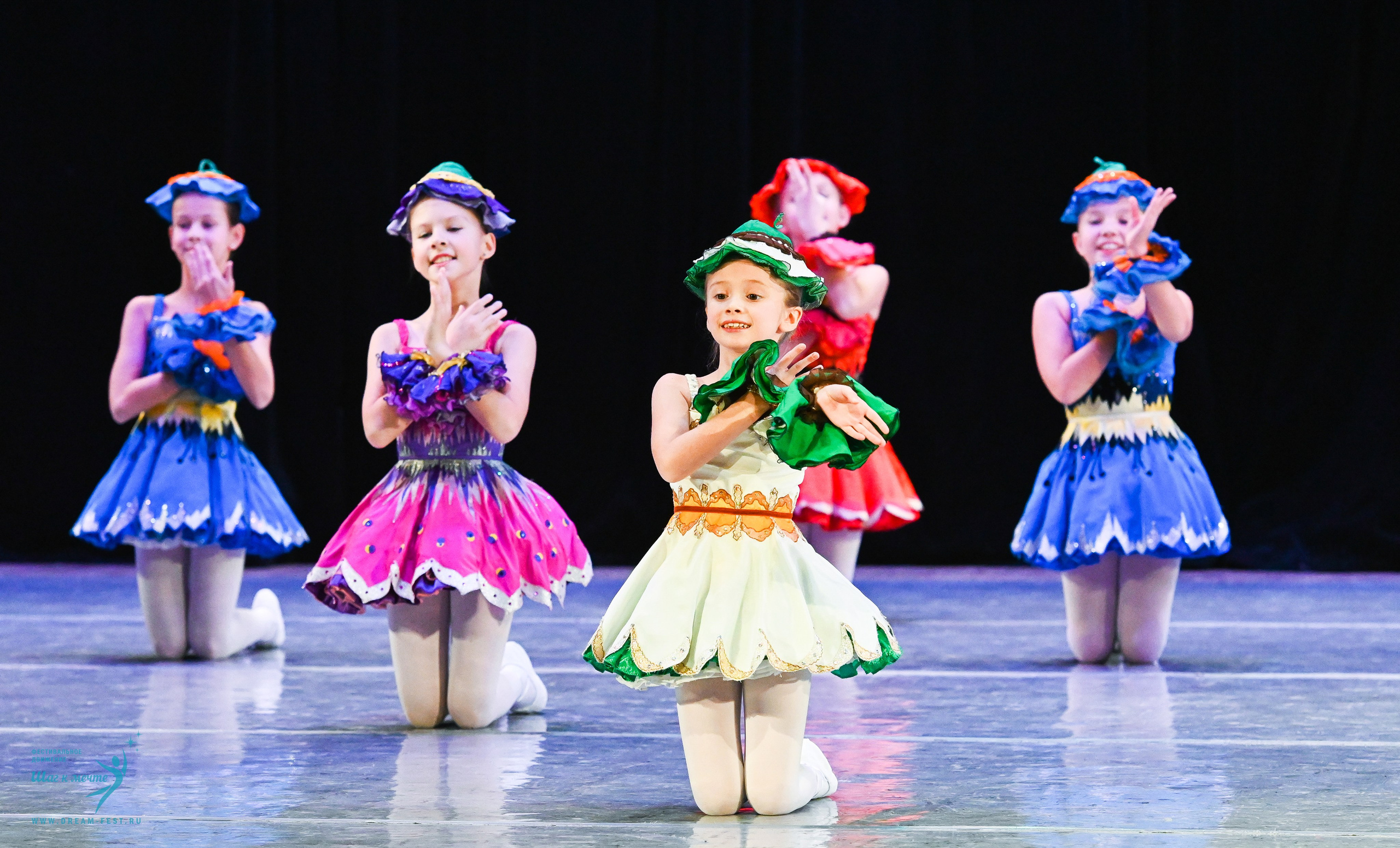 17.10.2025 Фестивальное движение «Шаг к мечте» г. Уфа. Медиастудия Фото Концепт
