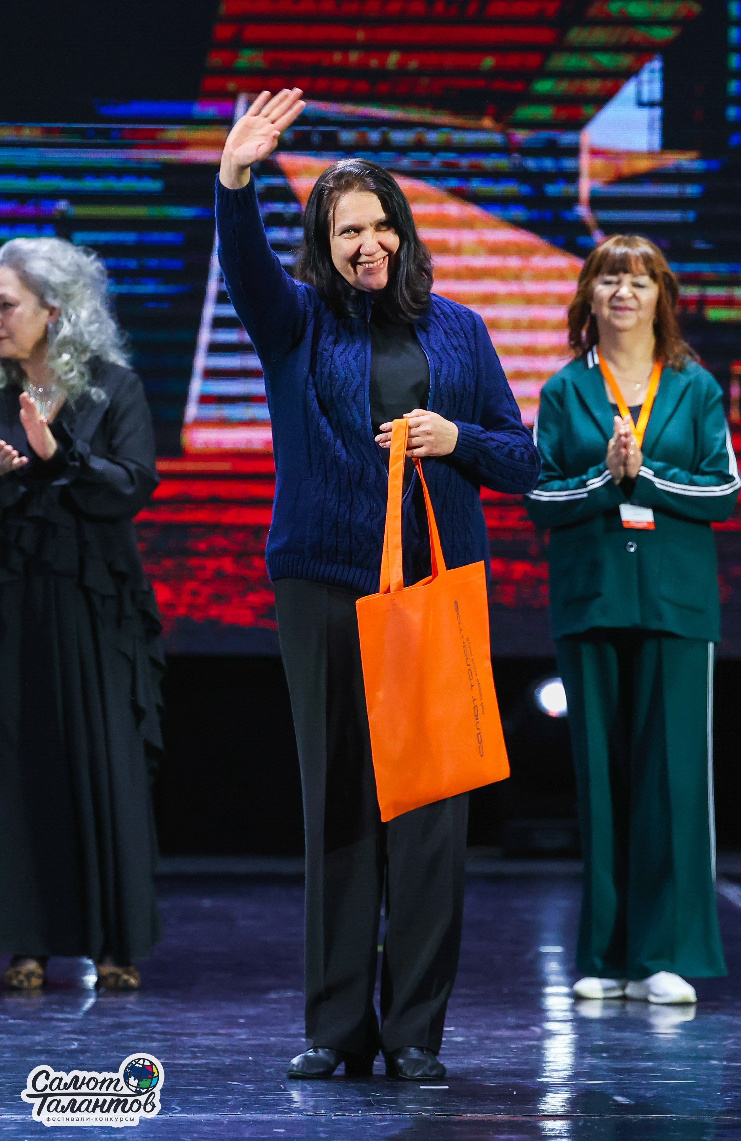 10.01.2026 «Салют Талантов» 31-й фестиваль-конкурс «Белорусские узоры» г. Минск. Медиастудия Фото Концепт