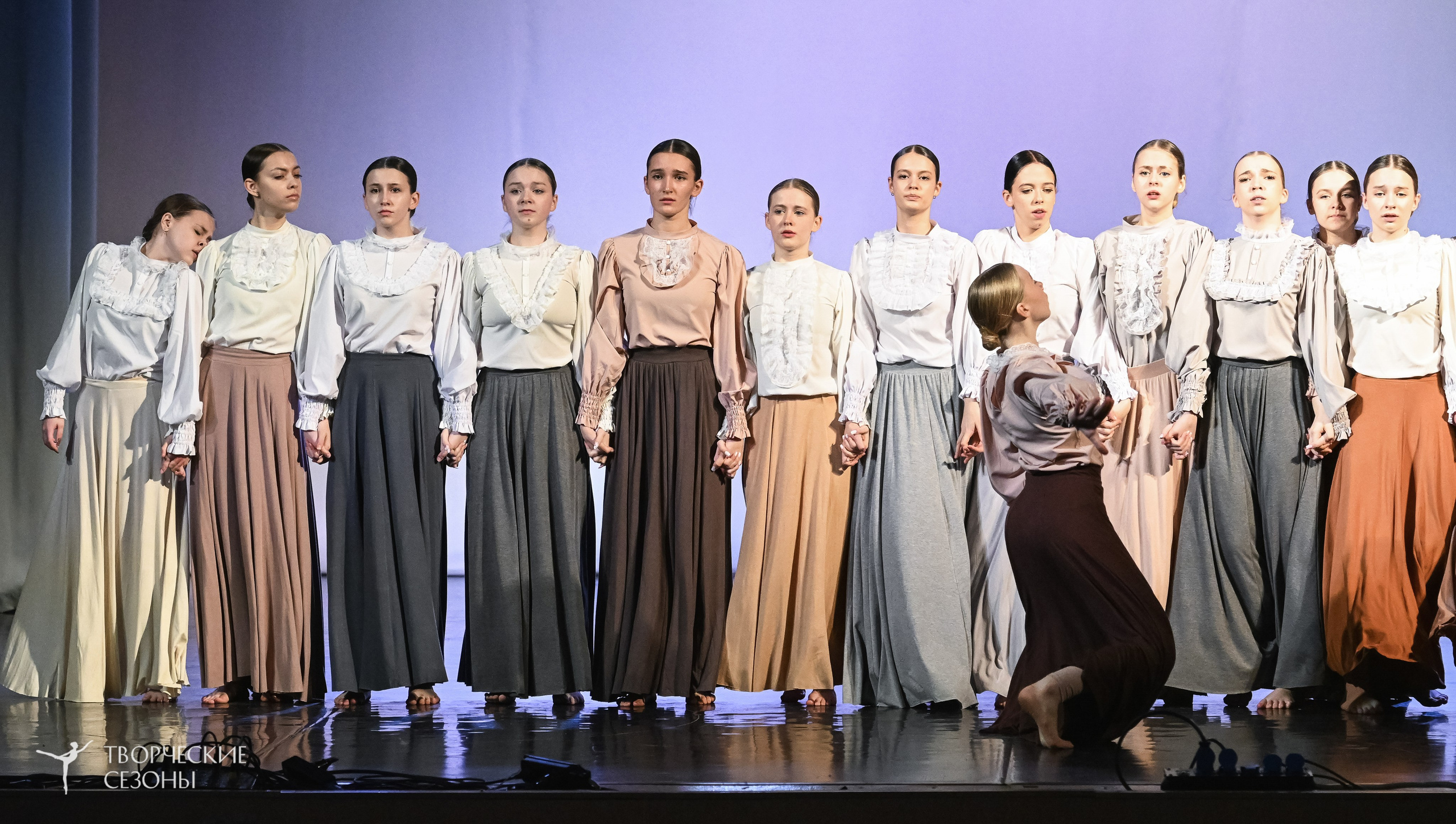 22.02.2026 II Всероссийский конкурс-фестиваль «Точка притяжения» г. Нижний Новгород. Медиастудия Фото Концепт