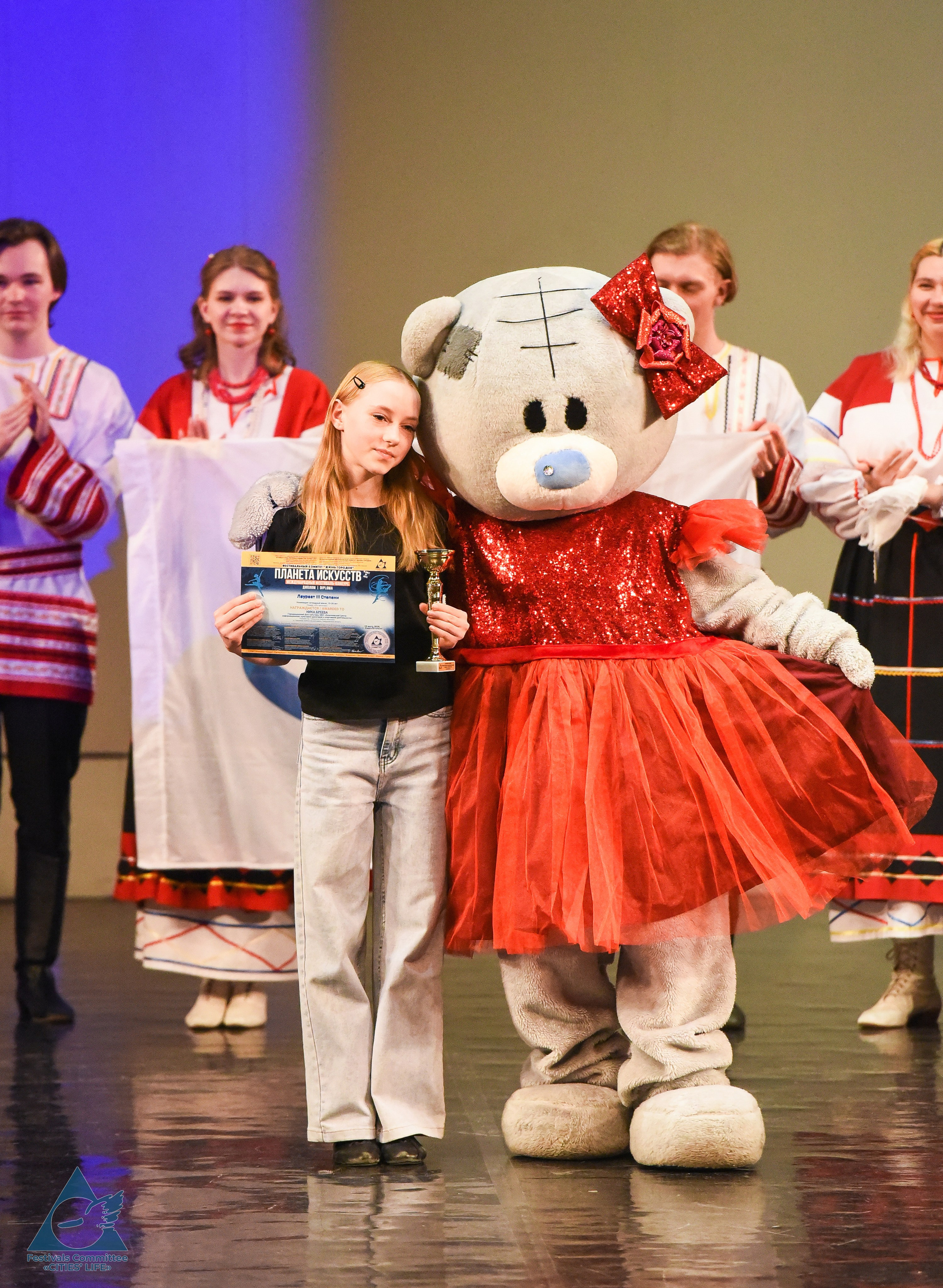 16.03.2026 «Жизнь Городов» Фестиваль-конкурс «ПЛАНЕТА ИСКУССТВ» г. Санкт-Петербург. Медиастудия Фото Концепт