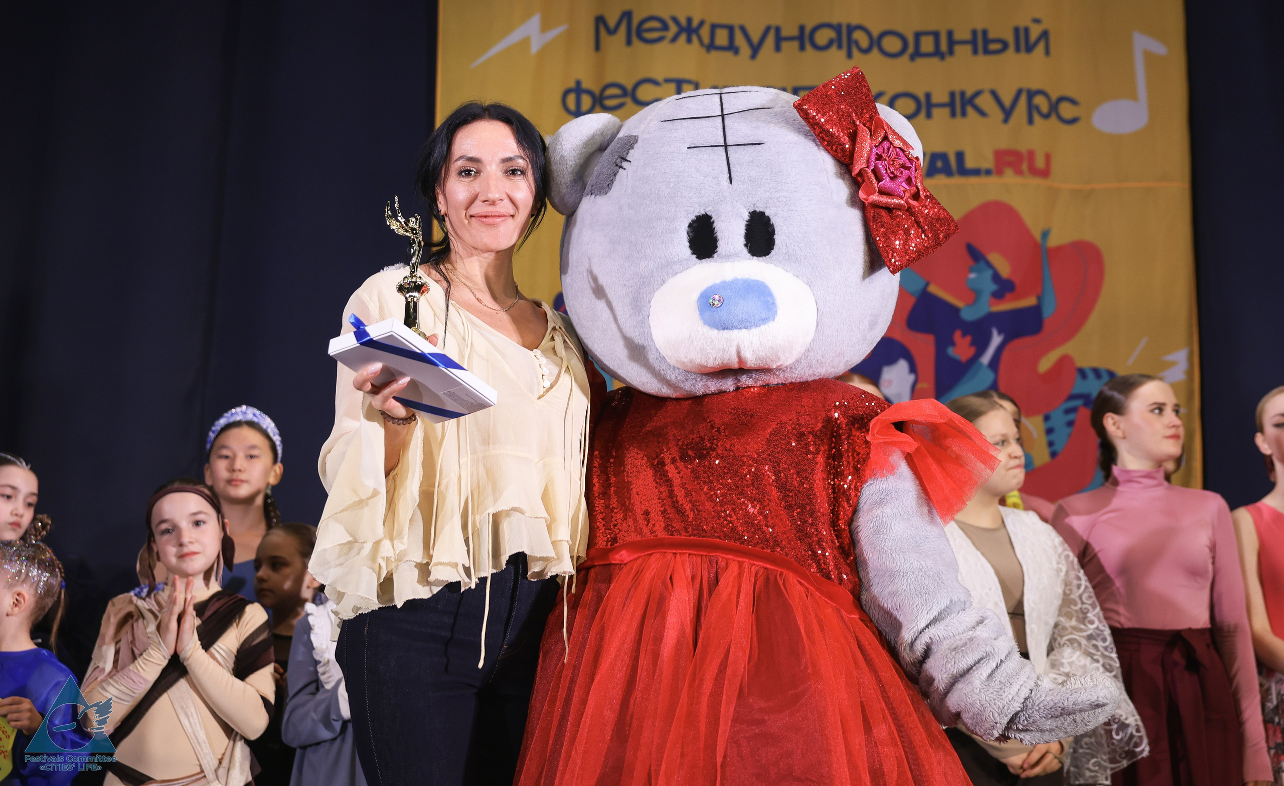03.05.2026 «Жизнь Городов» Фестиваль-конкурс «ПЛАНЕТА ИСКУССТВ» г. Санкт-Петербург. Медиастудия Фото Концепт