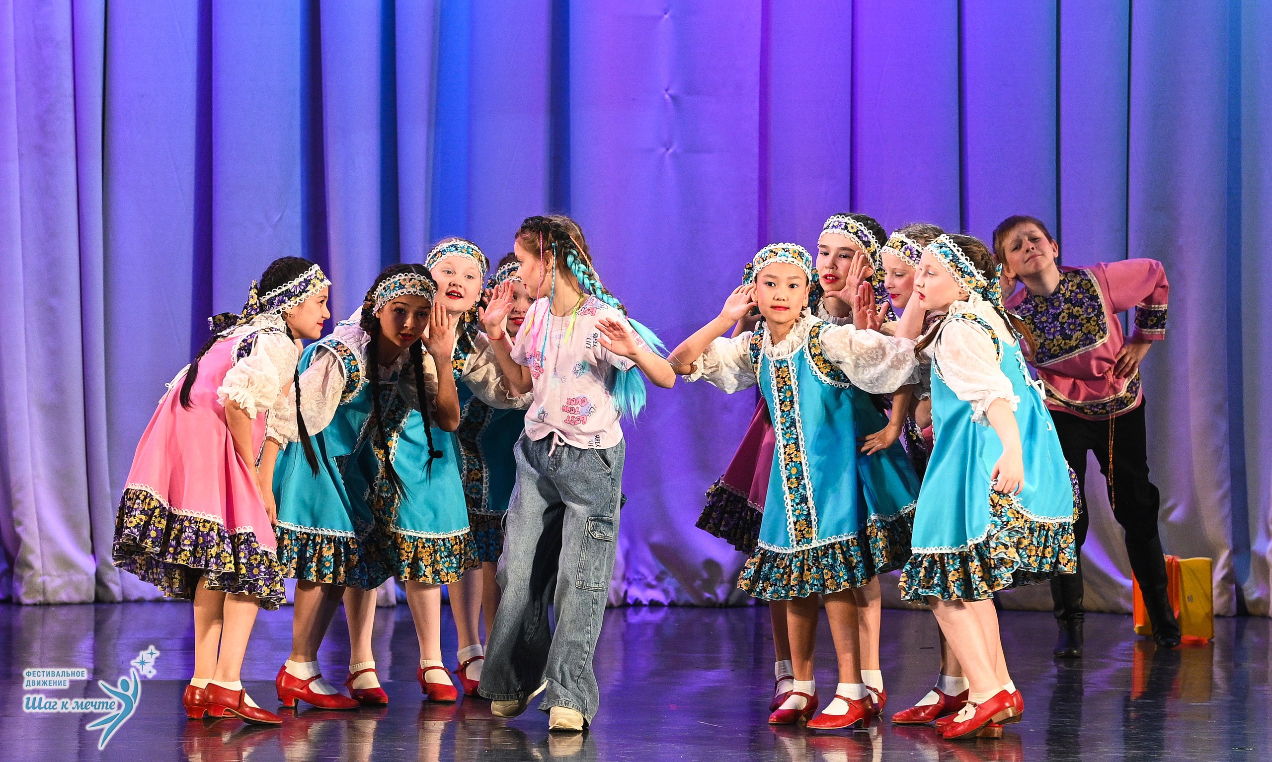 25.04.2026 Фестивальное движение «Шаг к мечте» г. Санкт-Петербург. Медиастудия Фото Концепт