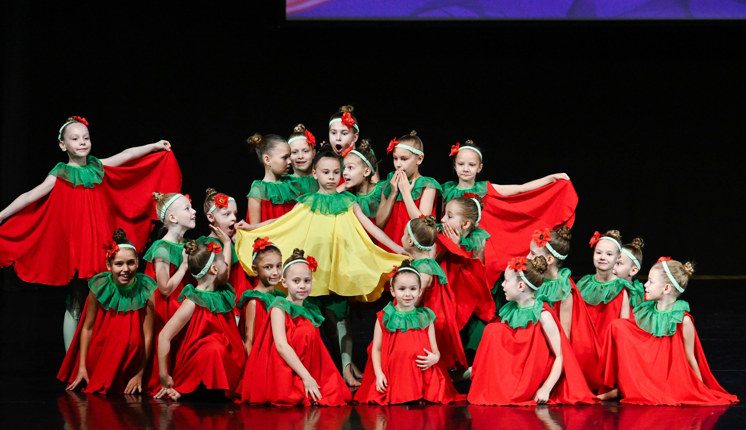 17.11.2024 Фестиваль хореографического искусства «АРТ-КОМПАС. ПРИВОЛЖЬЕ» г. НН. Медиастудия Фото Концепт