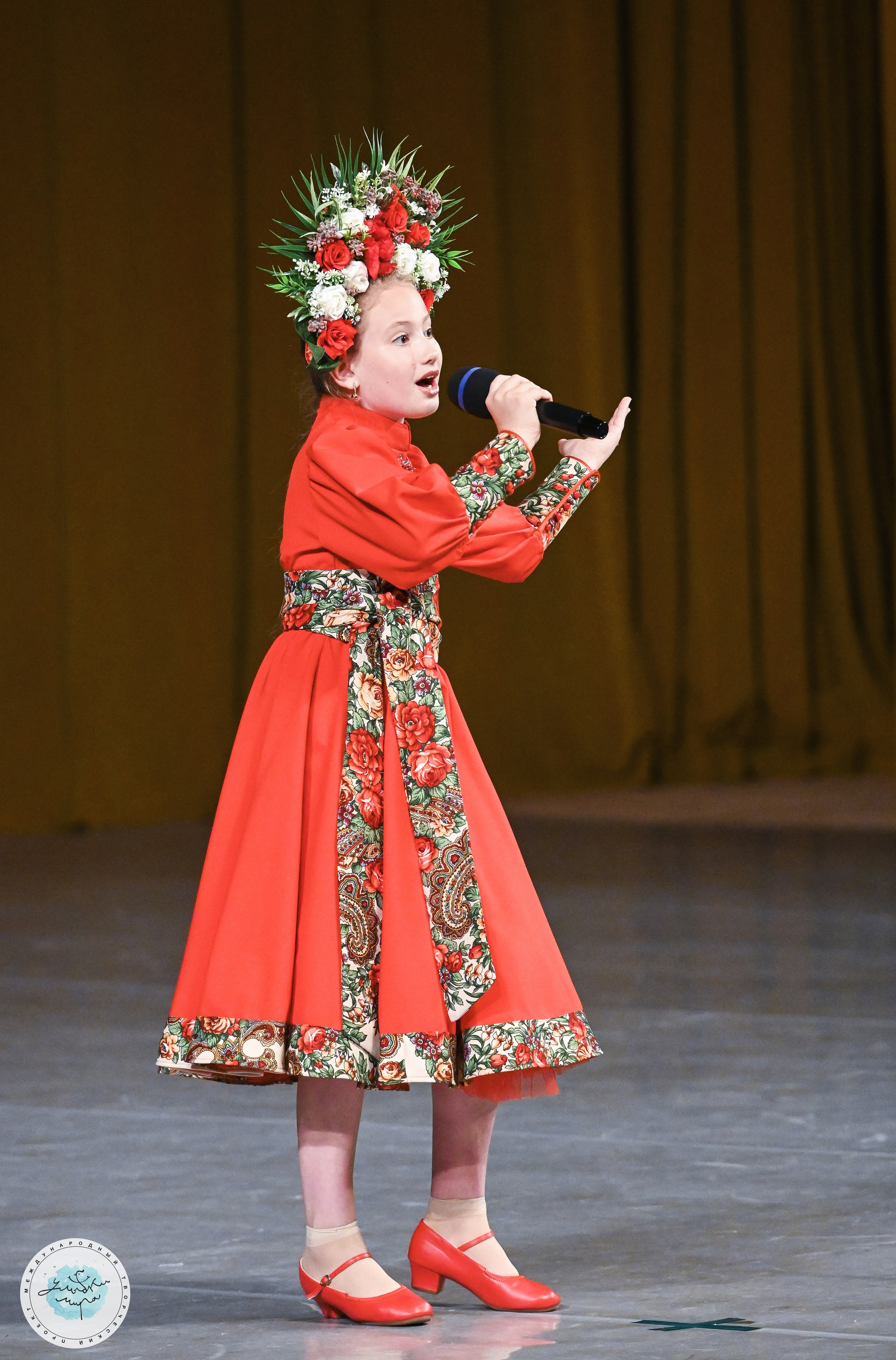 08.07.2025 «Улыбки Мира» Финал Международного творческого проекта г. Санкт-Петербург. Медиастудия Фото Концепт