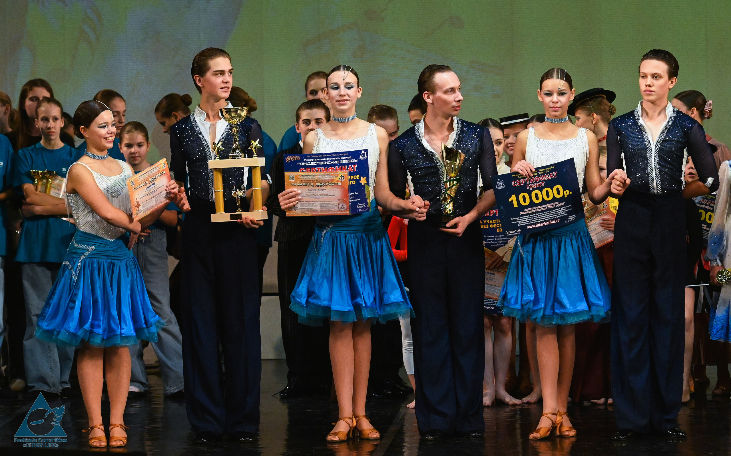 04.10.2025 «Жизнь Городов» Фестиваль-конкурс «ПЛАНЕТА ИСКУССТВ» г. Санкт-Петербург. Медиастудия Фото Концепт