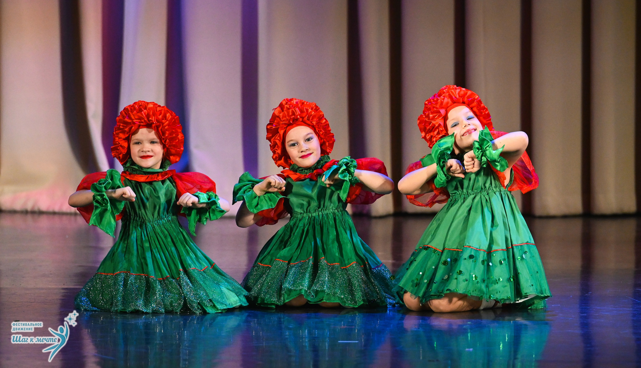 06.12.2025 Фестивальное движение «Шаг к мечте» г. Санкт-Петербург. Медиастудия Фото Концепт