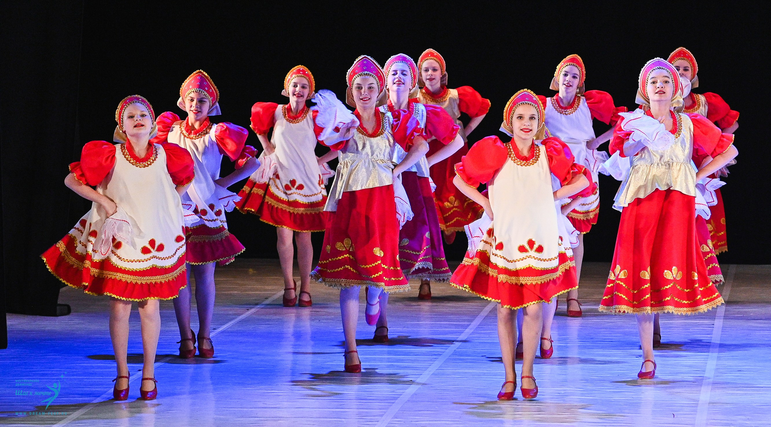 15.03.2025 «Моя Сцена» Фестивальное движение «Шаг к мечте» г. Москва. Медиастудия Фото Концепт