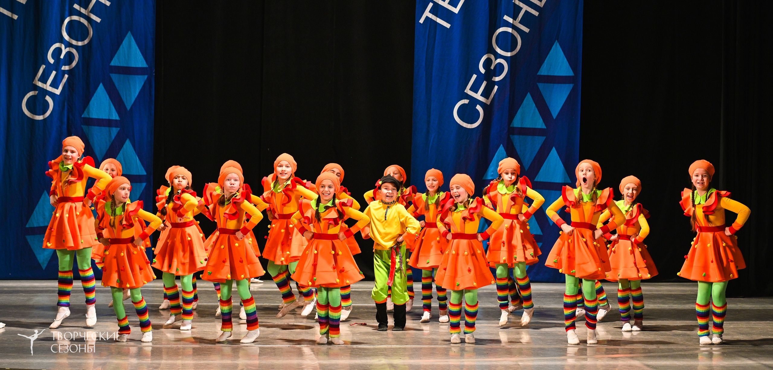 22.11.2025 IV Всероссийский хореографический фестиваль «Россия танцует на Волге». Медиастудия Фото Концепт