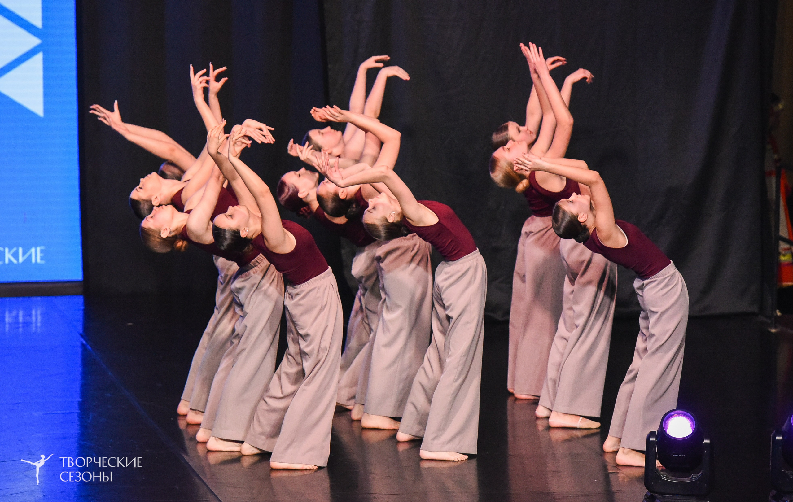 26.03.2026 IV Всероссийский фестиваль «Всероссийская Танцевальная Олимпиада» г. Санкт-Петербург. Медиастудия Фото Концепт