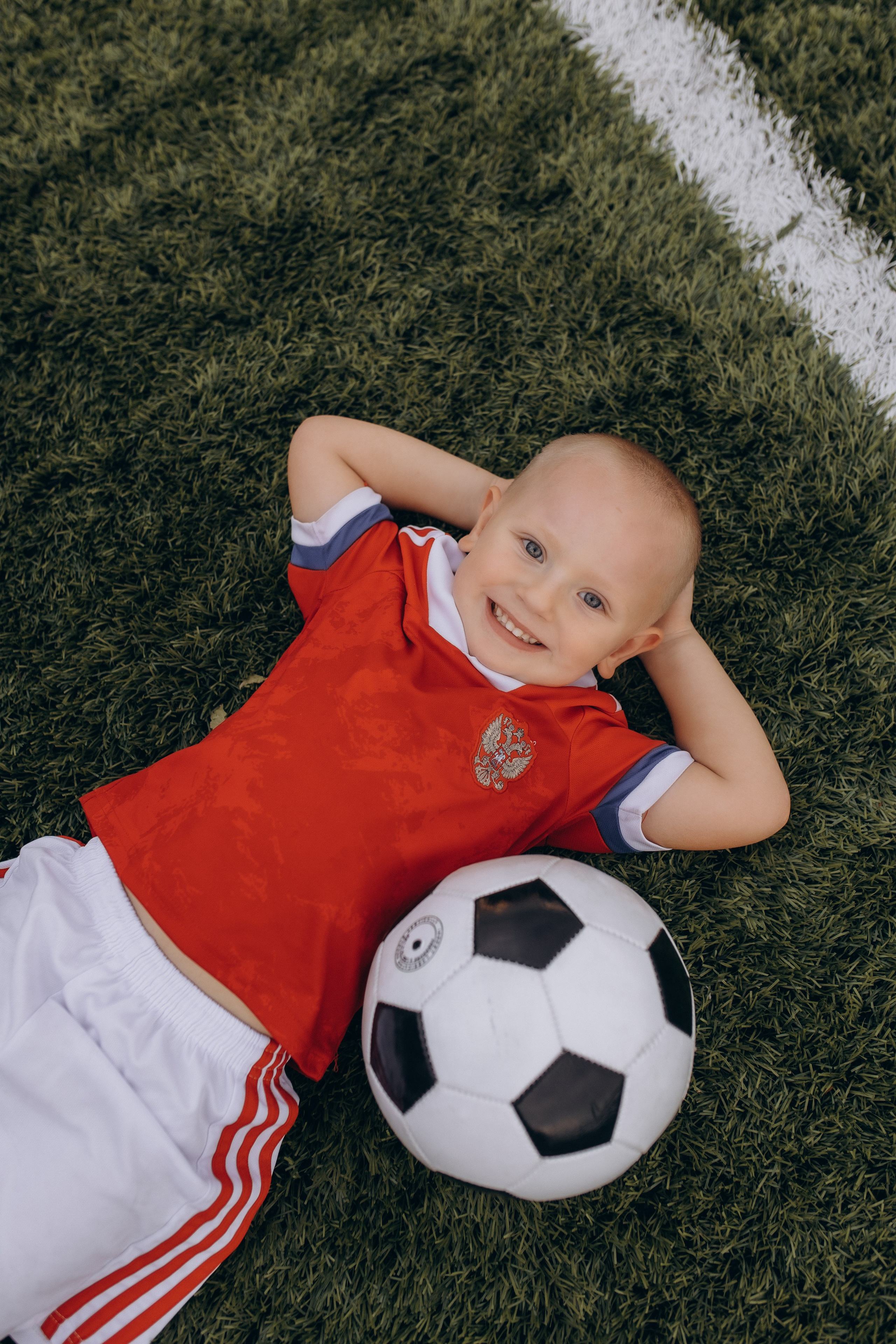 Егорке три. Свадебный и семейный фотограф в Белгороде Евгения Курочкина